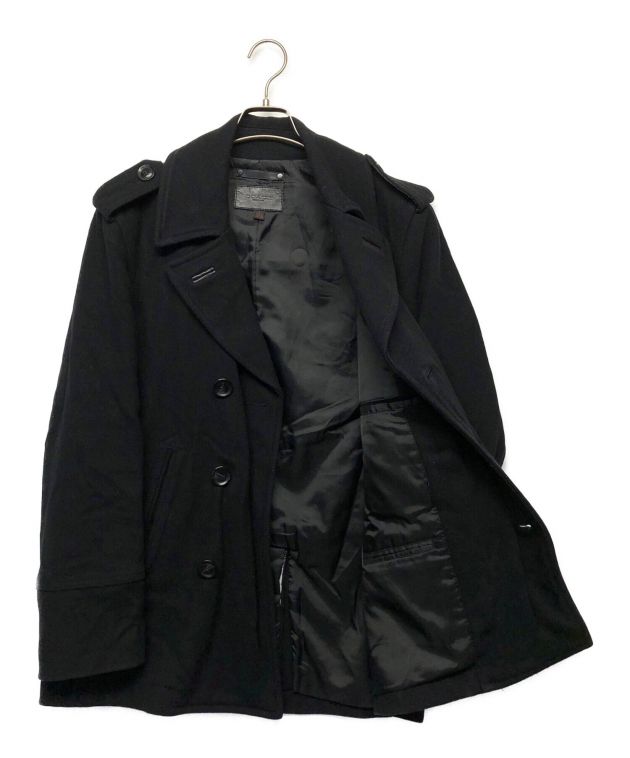 売り切り価格！未着用タグ付きコーチウールコートブラックS 1000388695323000_04_8952.jpeg