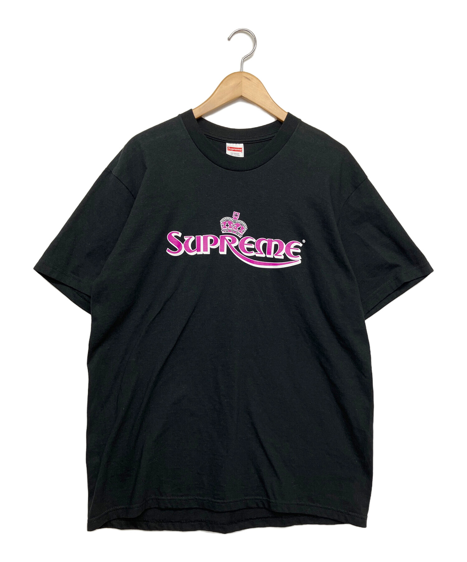 【希少‼︎BTS ジョングク 着用モデル‼︎XL‼︎】シュプリーム Tシャツ ホワイト Supreme Box Logo L⁄S Tee ボックス ロゴ ロンT 関税送料込 (Supreme⁄T
