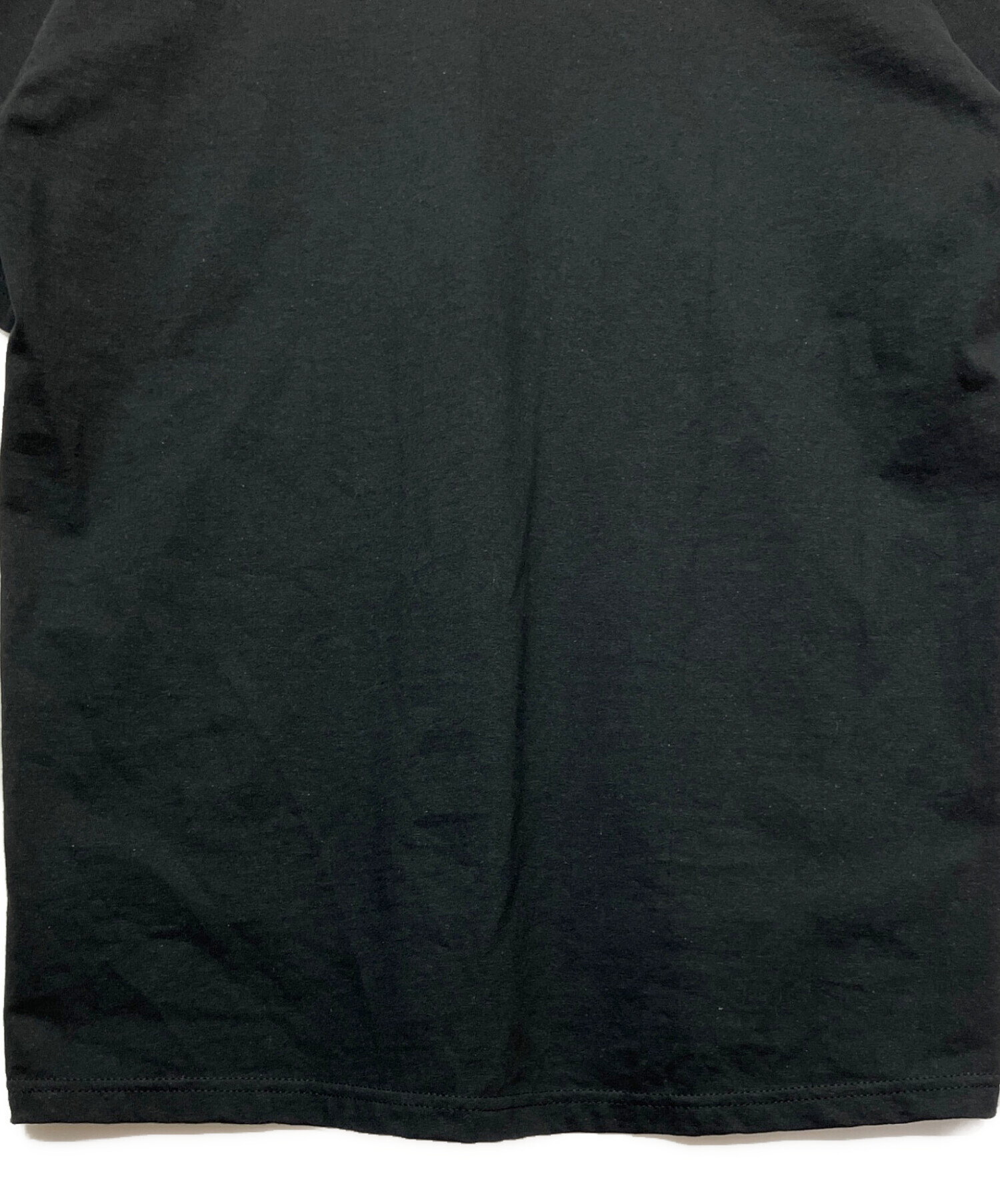 中古・古着通販】SUPREME (シュプリーム) Tシャツ ブラック サイズ:M