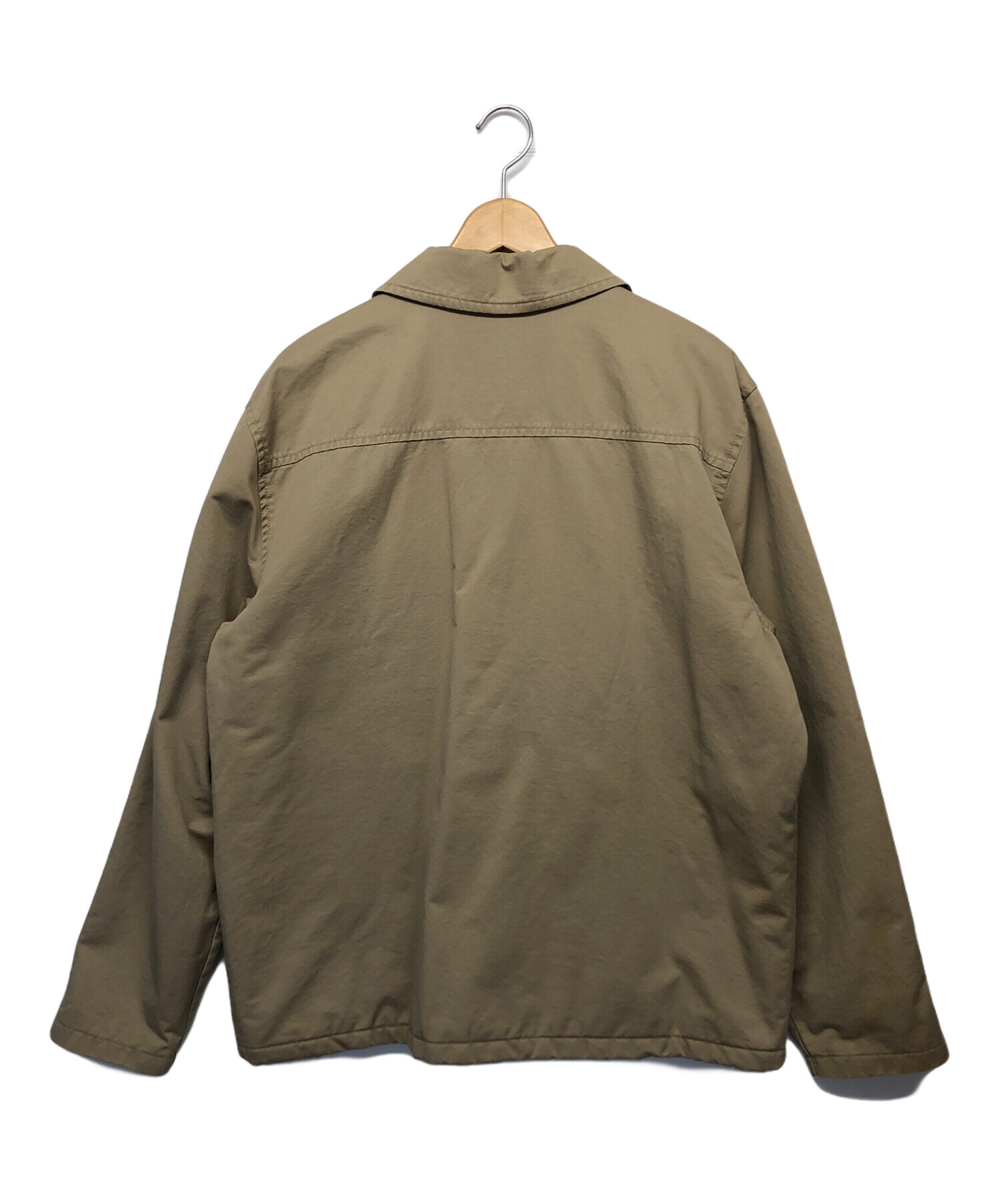 OLD GAP カーキ 短丈ブルゾン L 46e1ad978f8d3998f283772502ba05