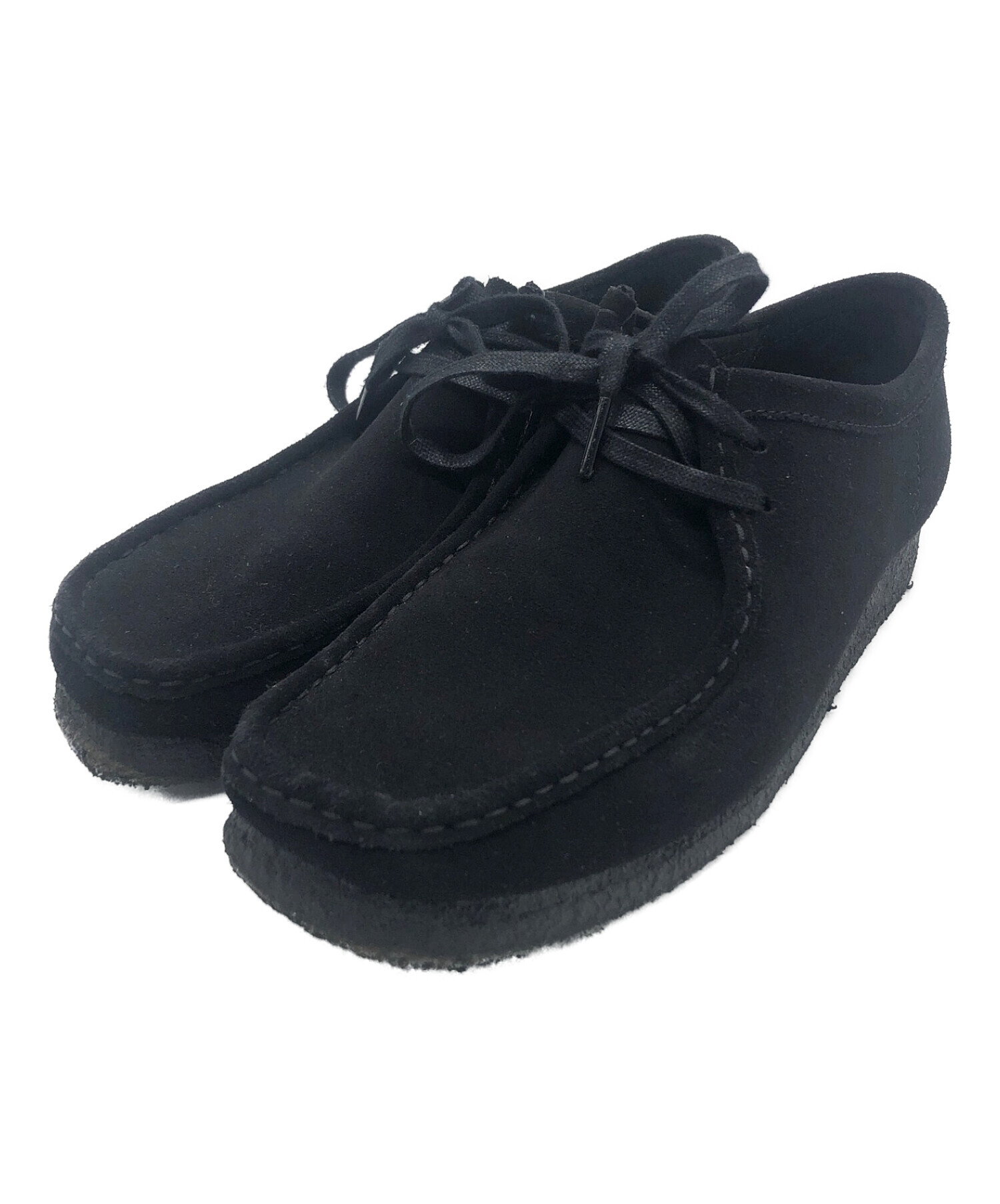 クラークス ワラビー ゴアテックス ブラック黒 27.5 クラークス ワラビー ゴアテックス ブラック黒 27.5 WallabeeBT GTX