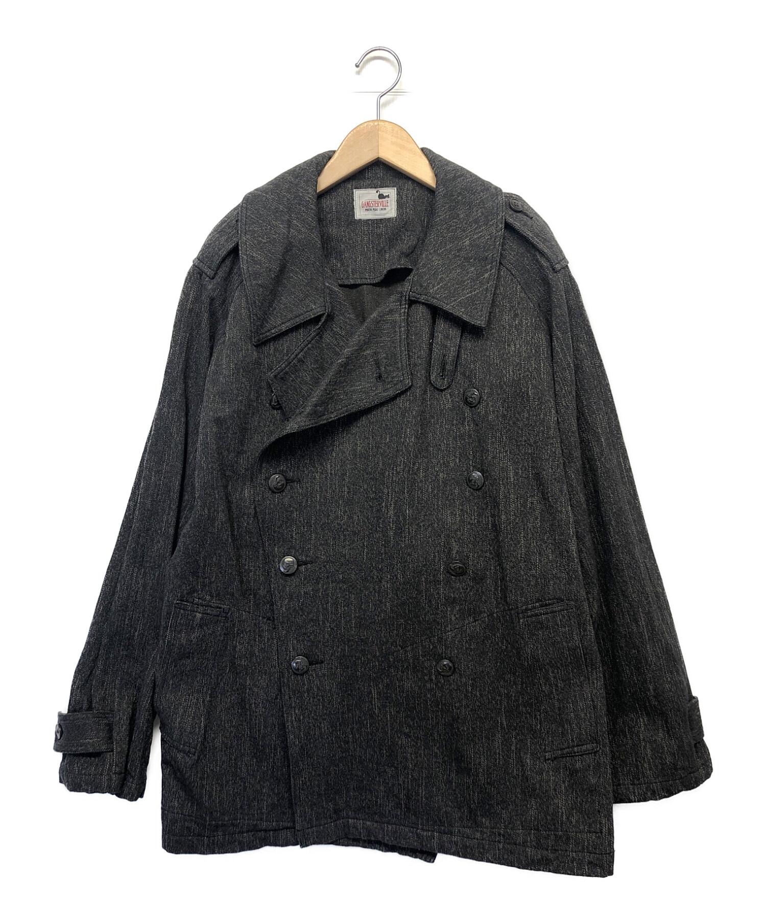 gangsterville Pコート