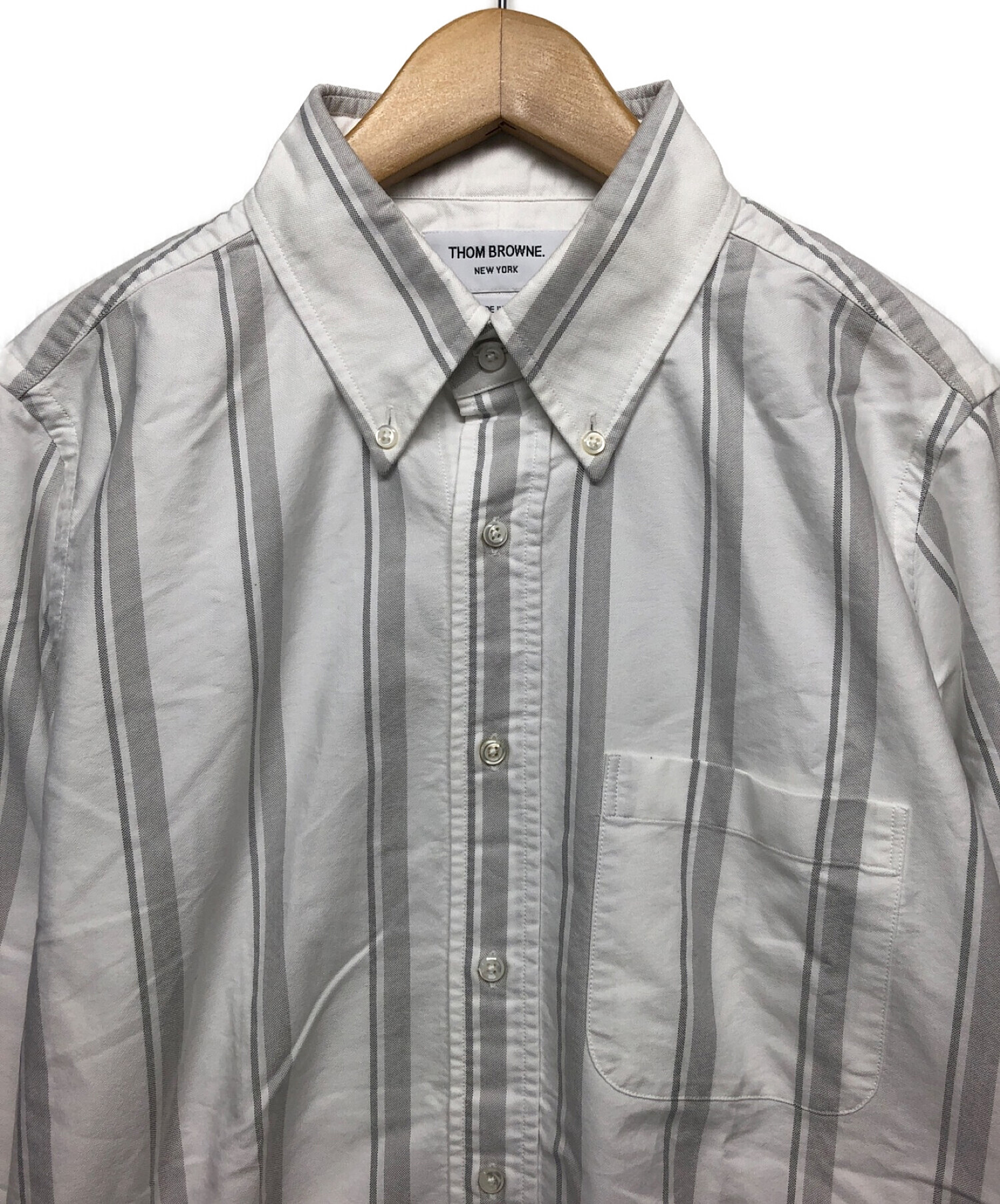 中古・古着通販】THOM BROWNE. NEW YORK (トムブラウンニューヨーク 