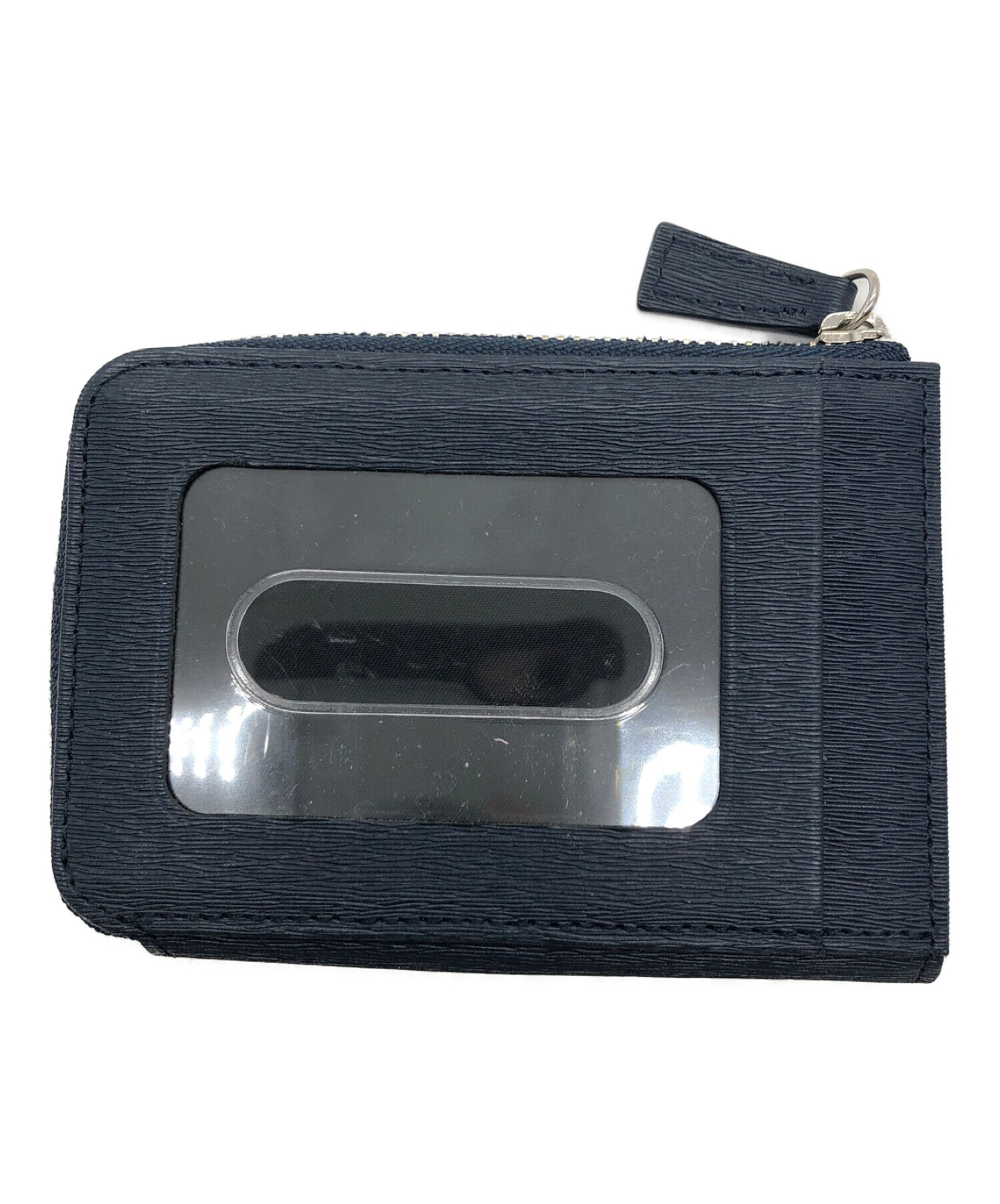 中古・古着通販】PORTER (ポーター) パスケース ネイビー｜ブランド