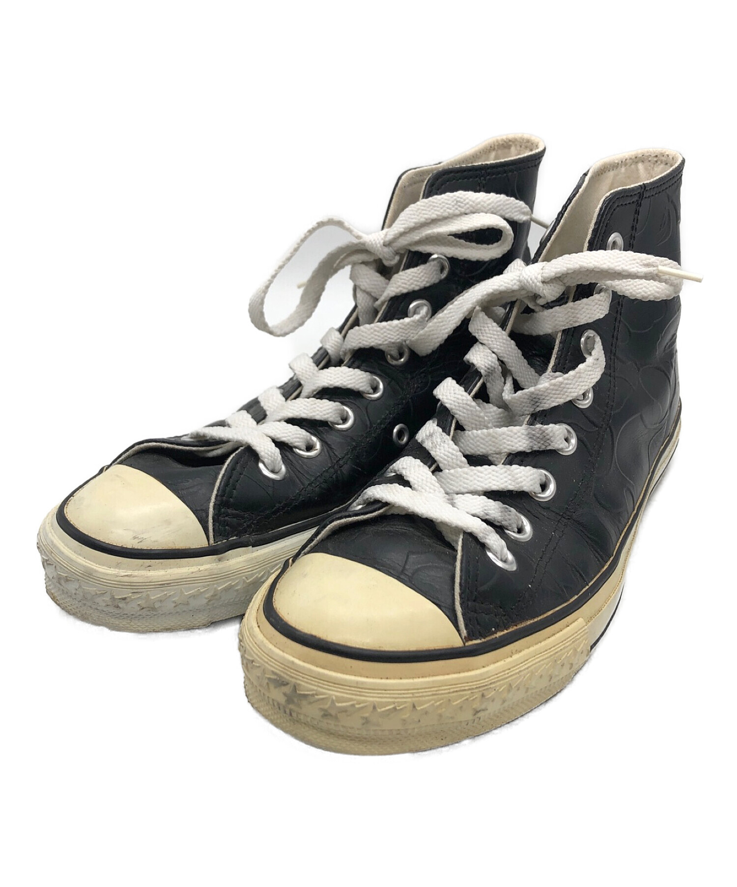 中古・古着通販】A BATHING APE (アベイシングエイプ) ハイカット  