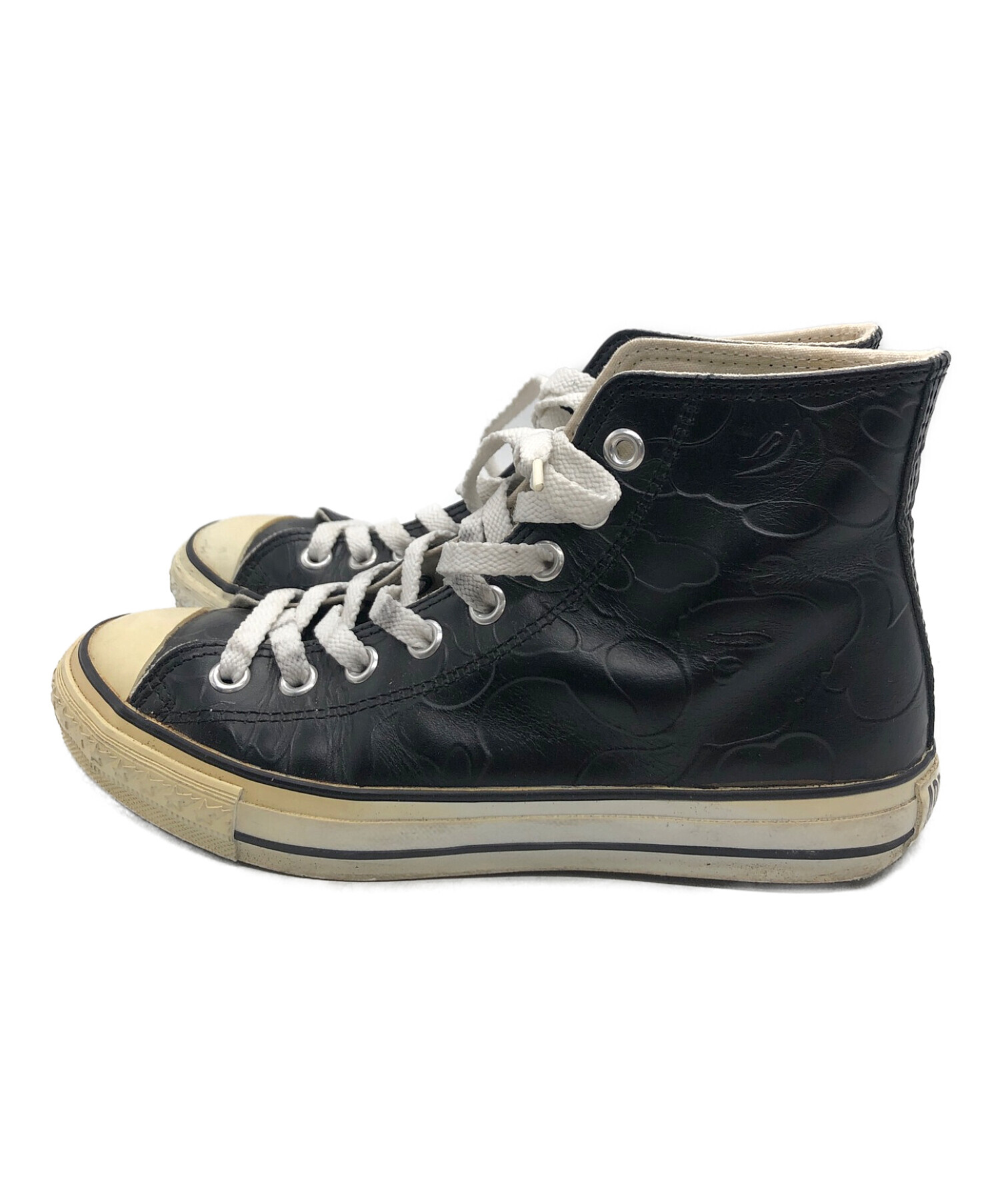 中古・古着通販】A BATHING APE (アベイシングエイプ) ハイカット  