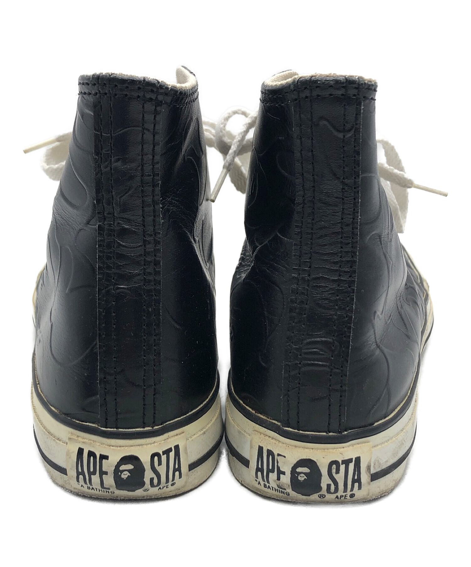 中古・古着通販】A BATHING APE (アベイシングエイプ) ハイカット  