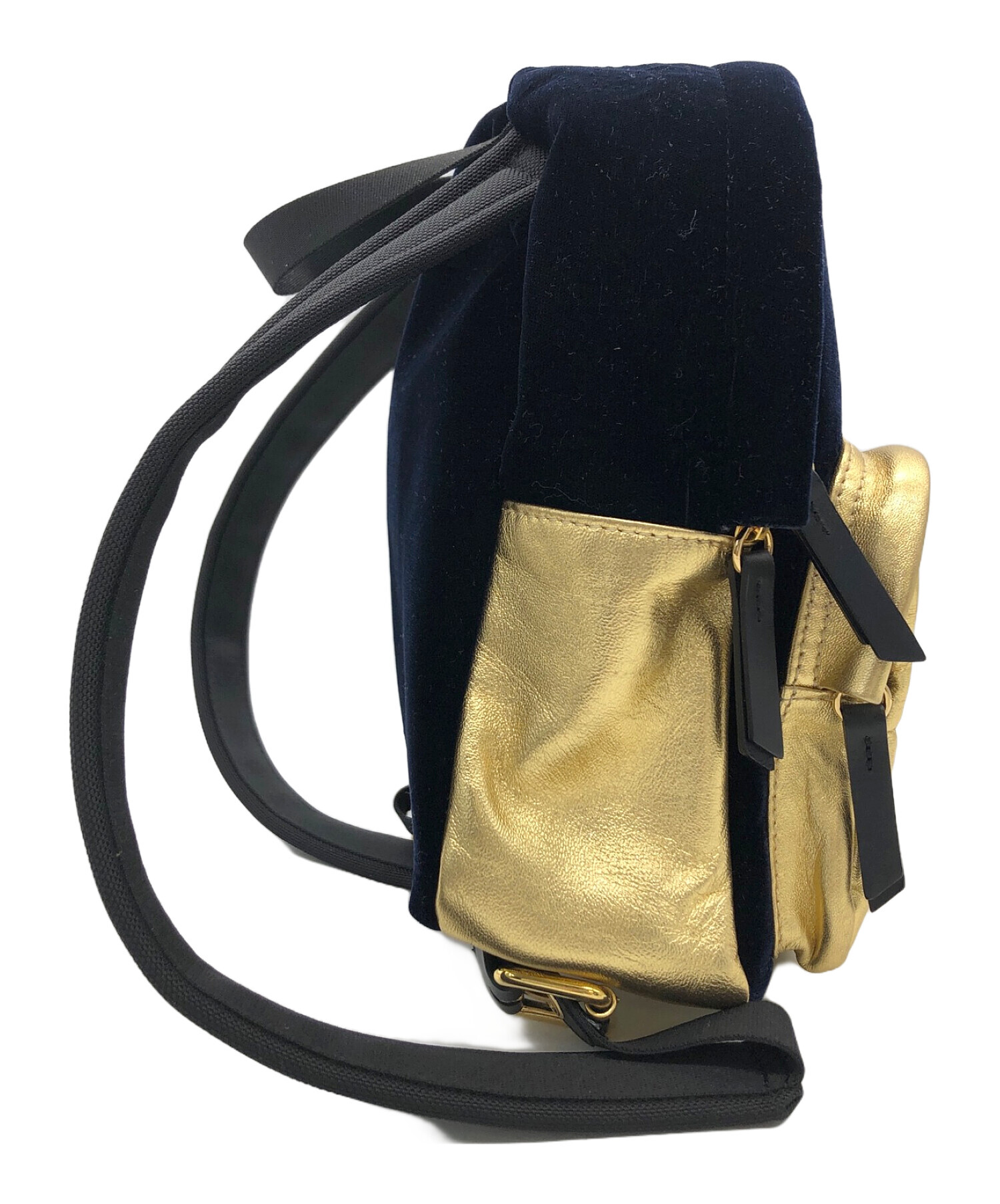 『引き取り限定』『美品』ザノッティリュック 中古・古着通販】GIUSEPPE ZANOTTI (ジュゼッペザノッティ) ミニ
