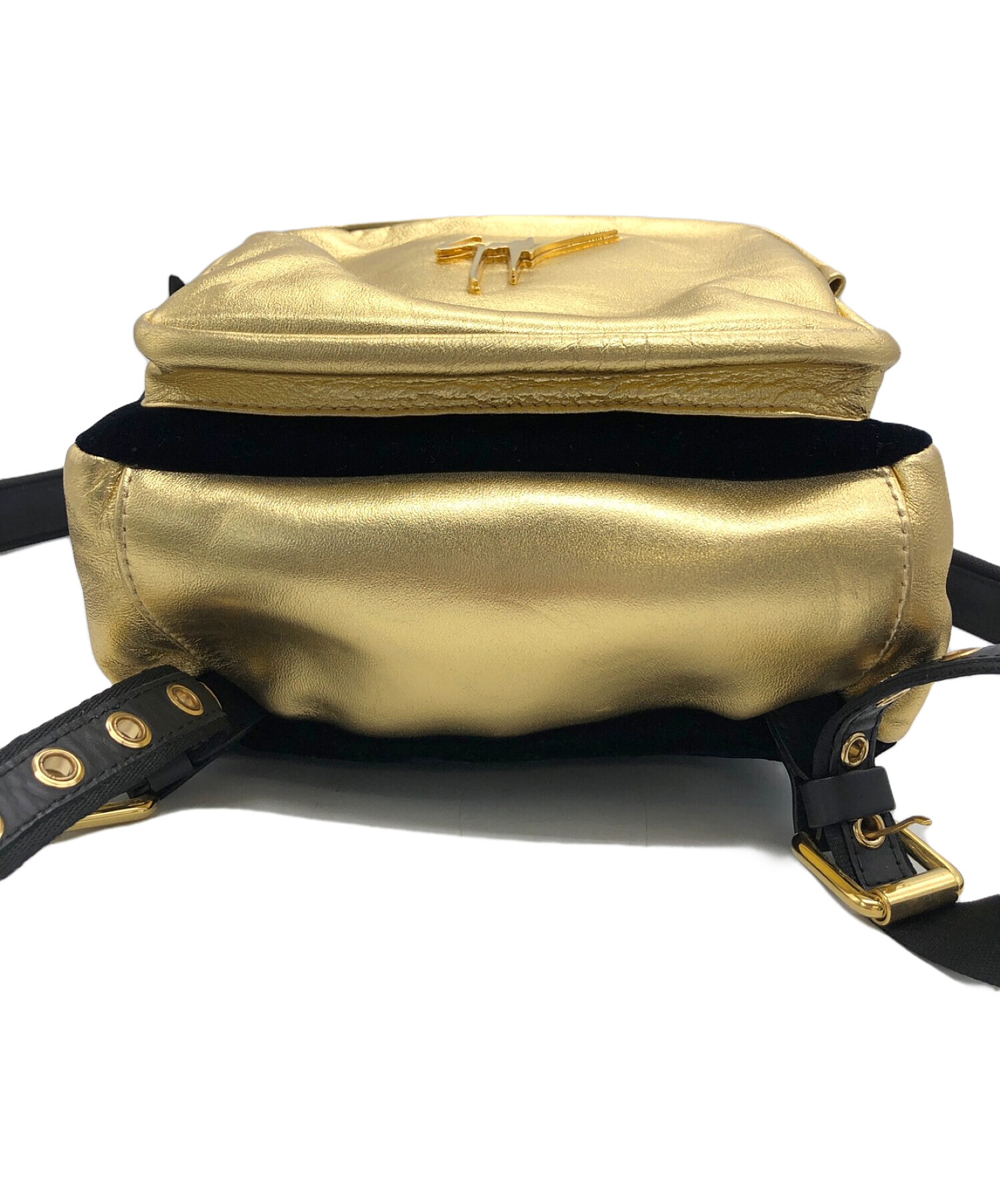 中古・古着通販】GIUSEPPE ZANOTTI (ジュゼッペザノッティ) ミニ