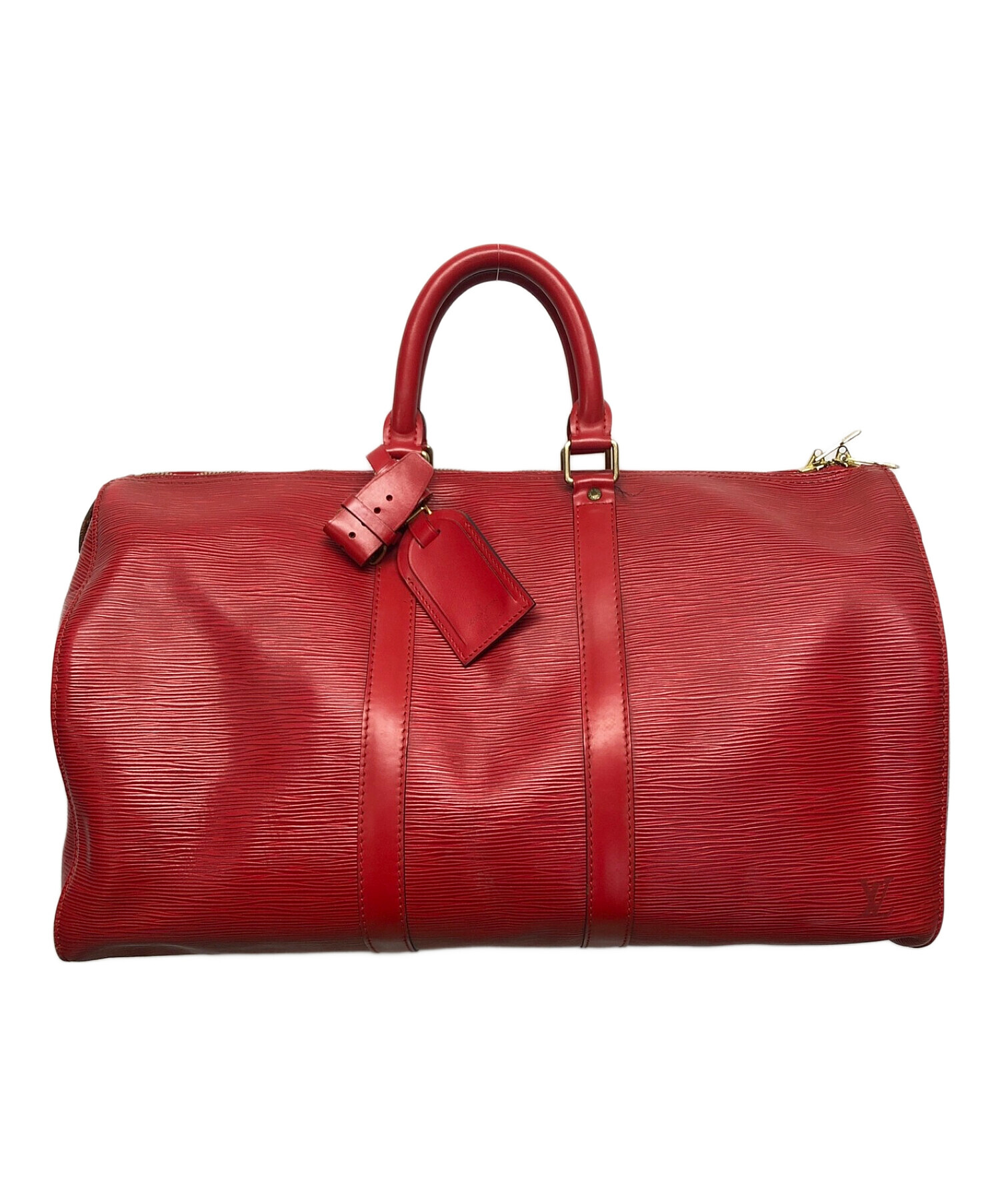 中古・古着通販】LOUIS VUITTON (ルイ ヴィトン) ボストンバッグ