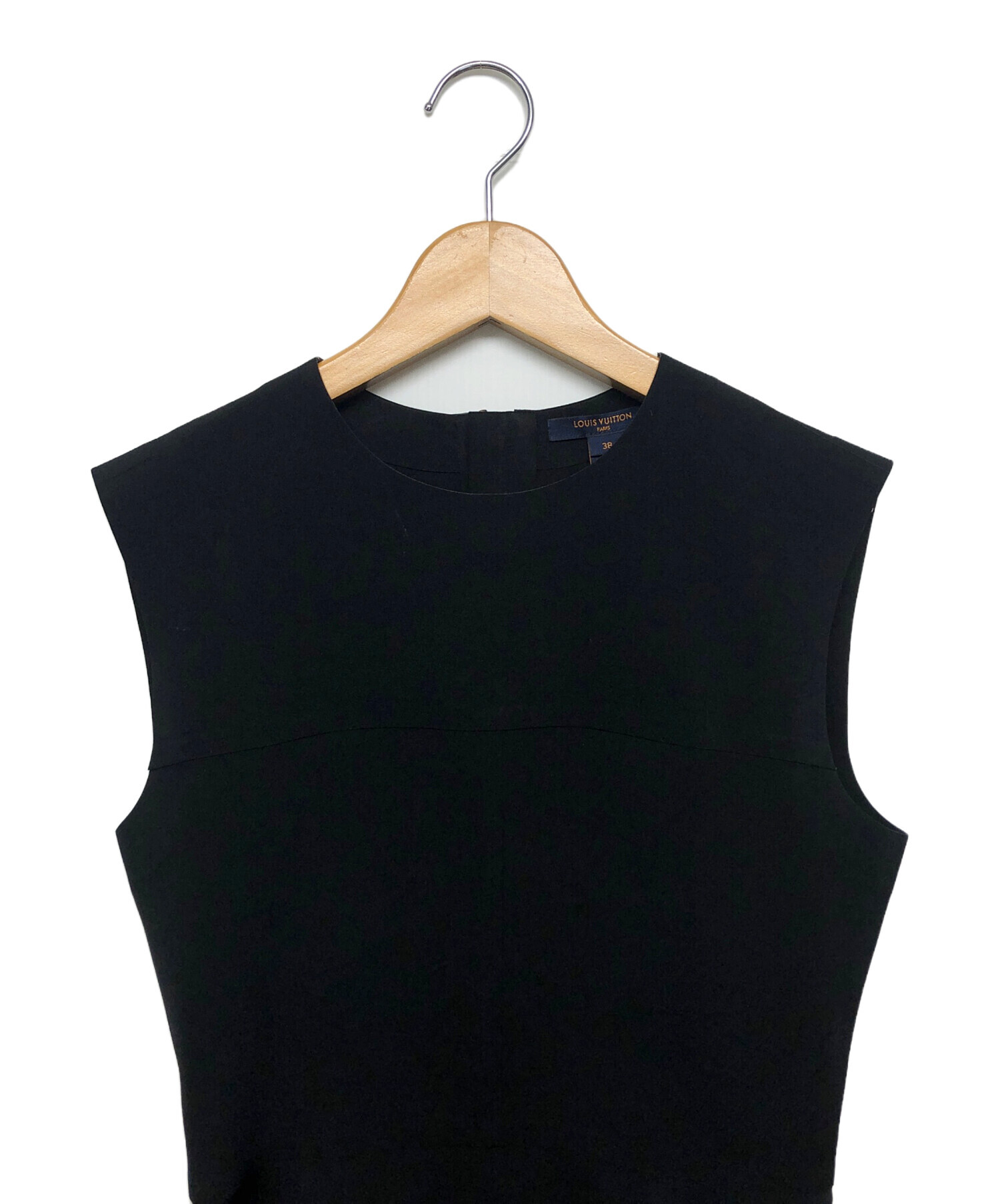 中古・古着通販】LOUIS VUITTON (ルイ ヴィトン) ペプラムトップス