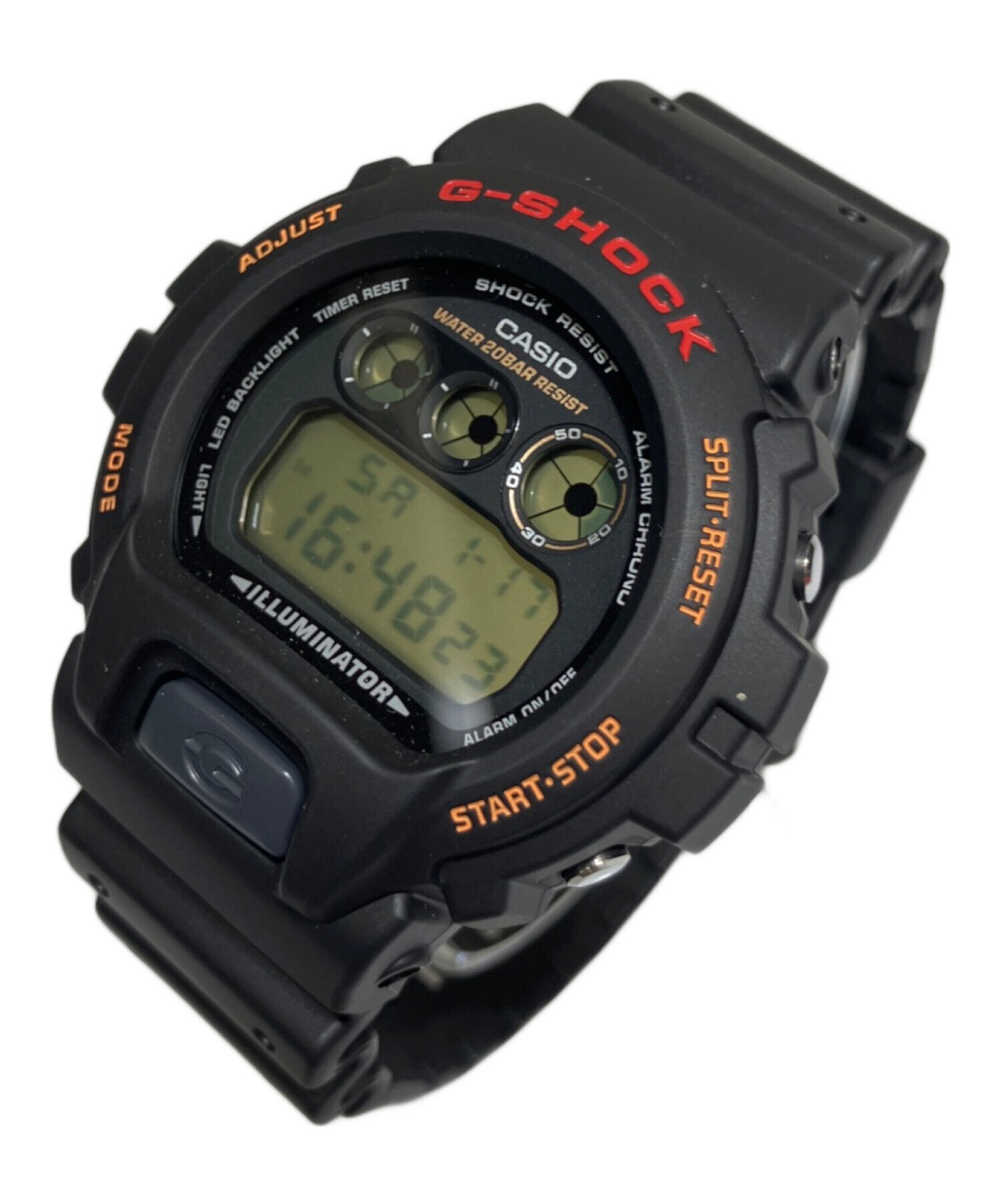 中古・古着通販】CASIO (カシオ) G-SHOCK DW-6900UB｜ブランド・古着