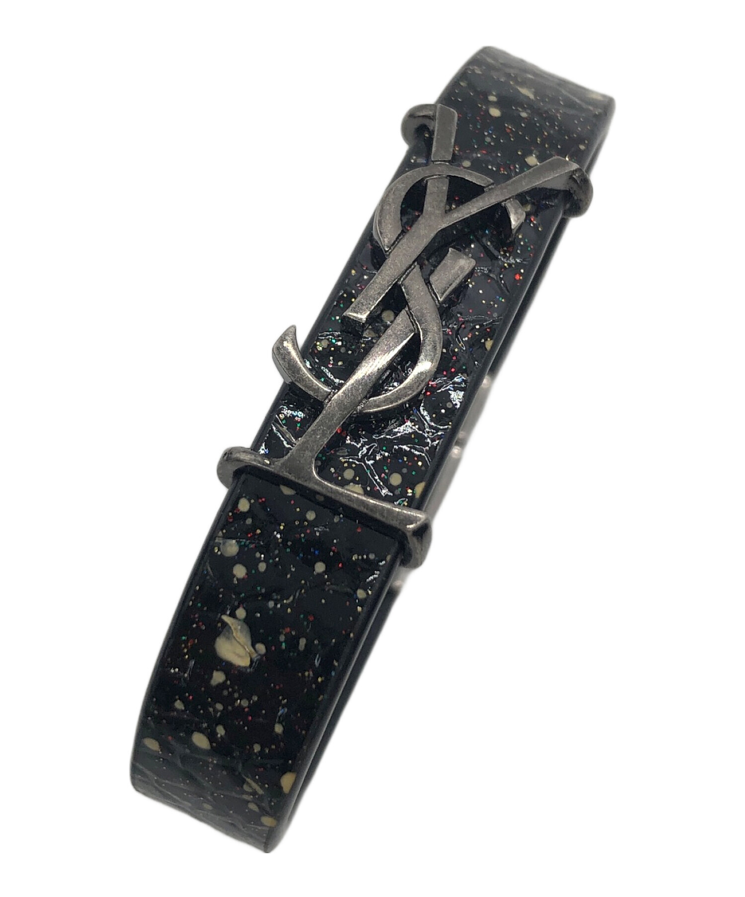 saint laurent paris leather ブレスレット エディ期 楽天市場】【1/10限定！ポイント9倍】 サンローラン SAINT LAURENT