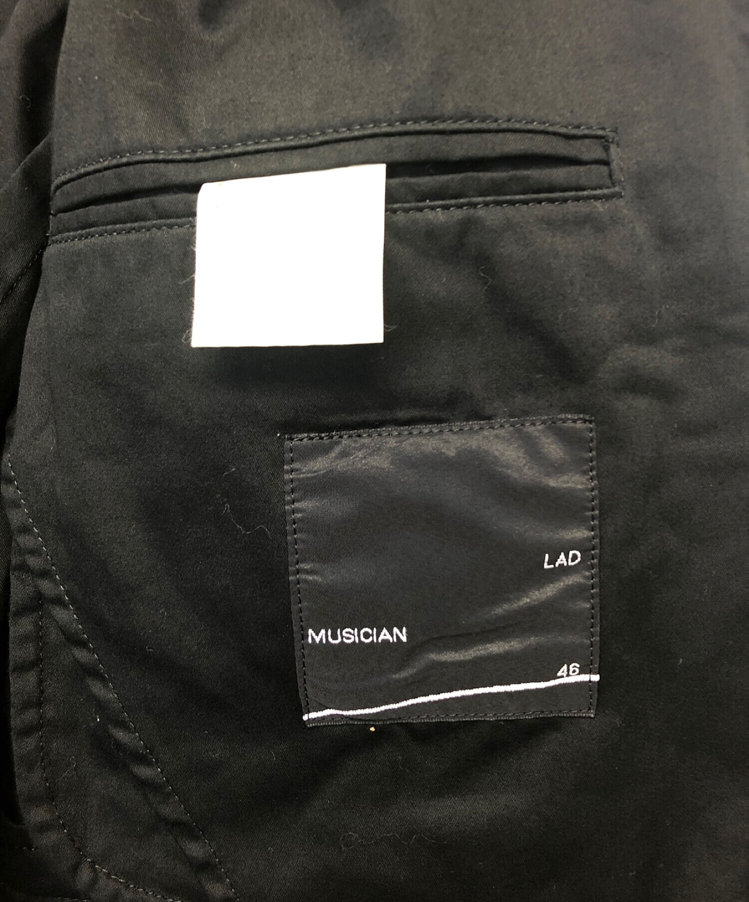 中古・古着通販】LAD MUSICIAN (ラッドミュージシャン) ジャケット