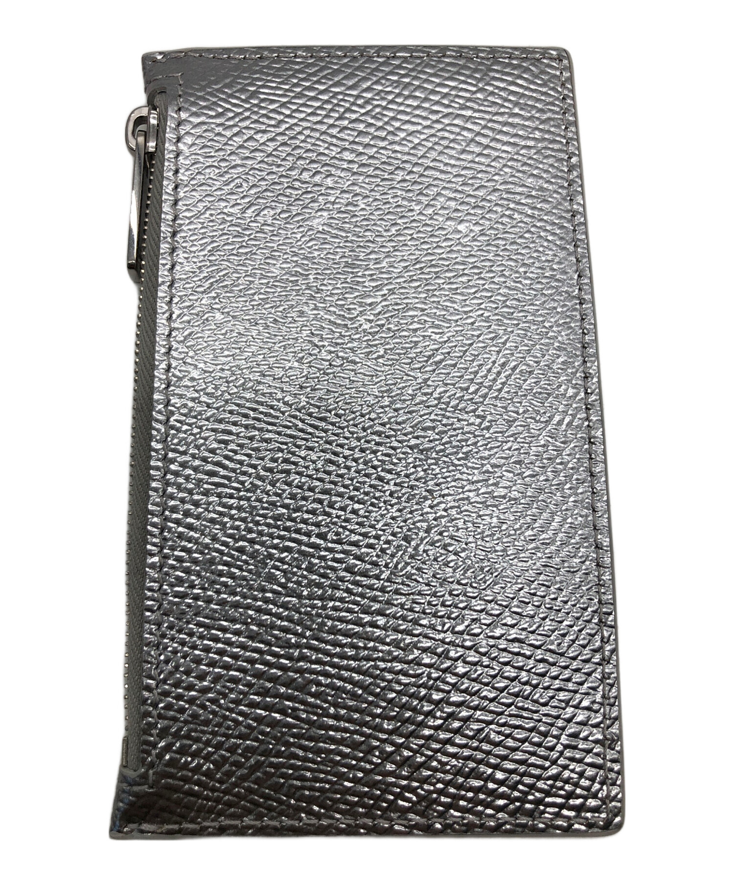 中古・古着通販】CELINE (セリーヌ) カードケース シルバー｜ブランド 