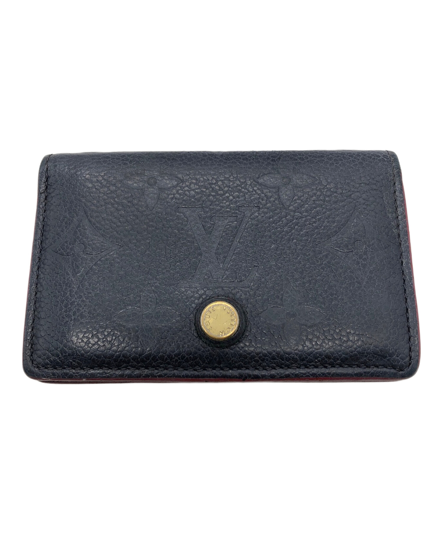 中古・古着通販】LOUIS VUITTON (ルイ ヴィトン) カードケース 