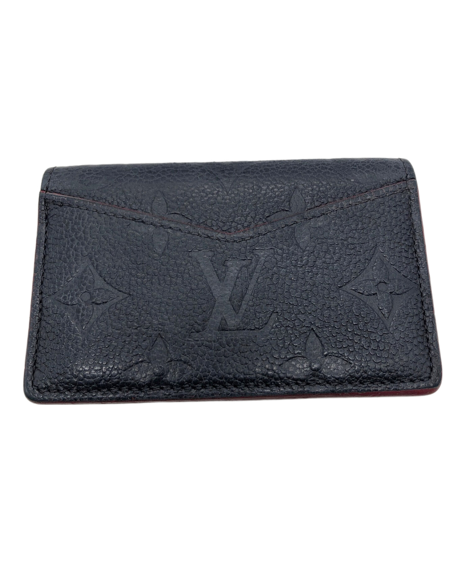 中古・古着通販】LOUIS VUITTON (ルイ ヴィトン) カードケース 