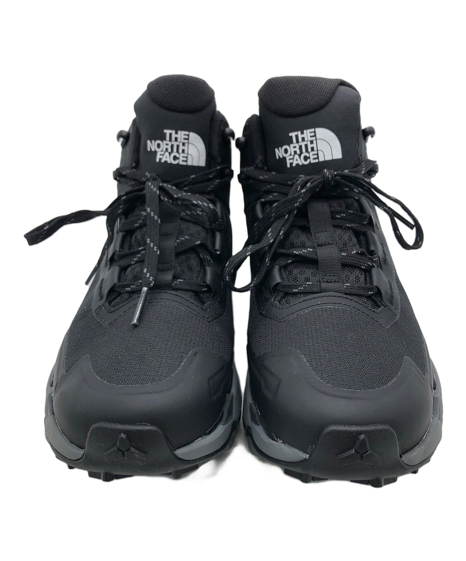 26.5cm/ ザ・ノース・フェイス [THE NORTH FACE] トレイル ランニングシューズ ウルトラ トレイルスピード (ULTRA TR SPEED) / NF51602 SB THE NORTH FACE(ザノースフェイス) ⁄ トレッキングブーツ⁄26.5cm⁄BLK
