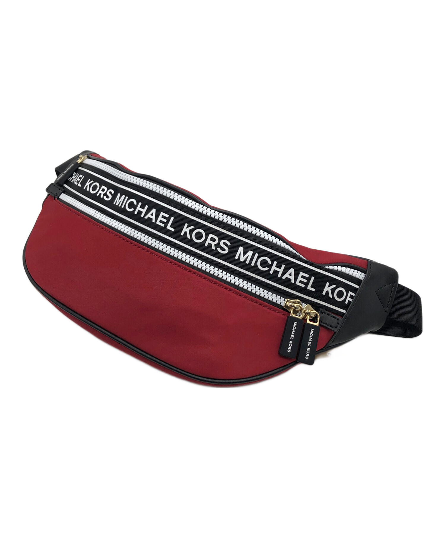中古・古着通販】MICHAEL KORS (マイケルコース) ショルダーバッグ 