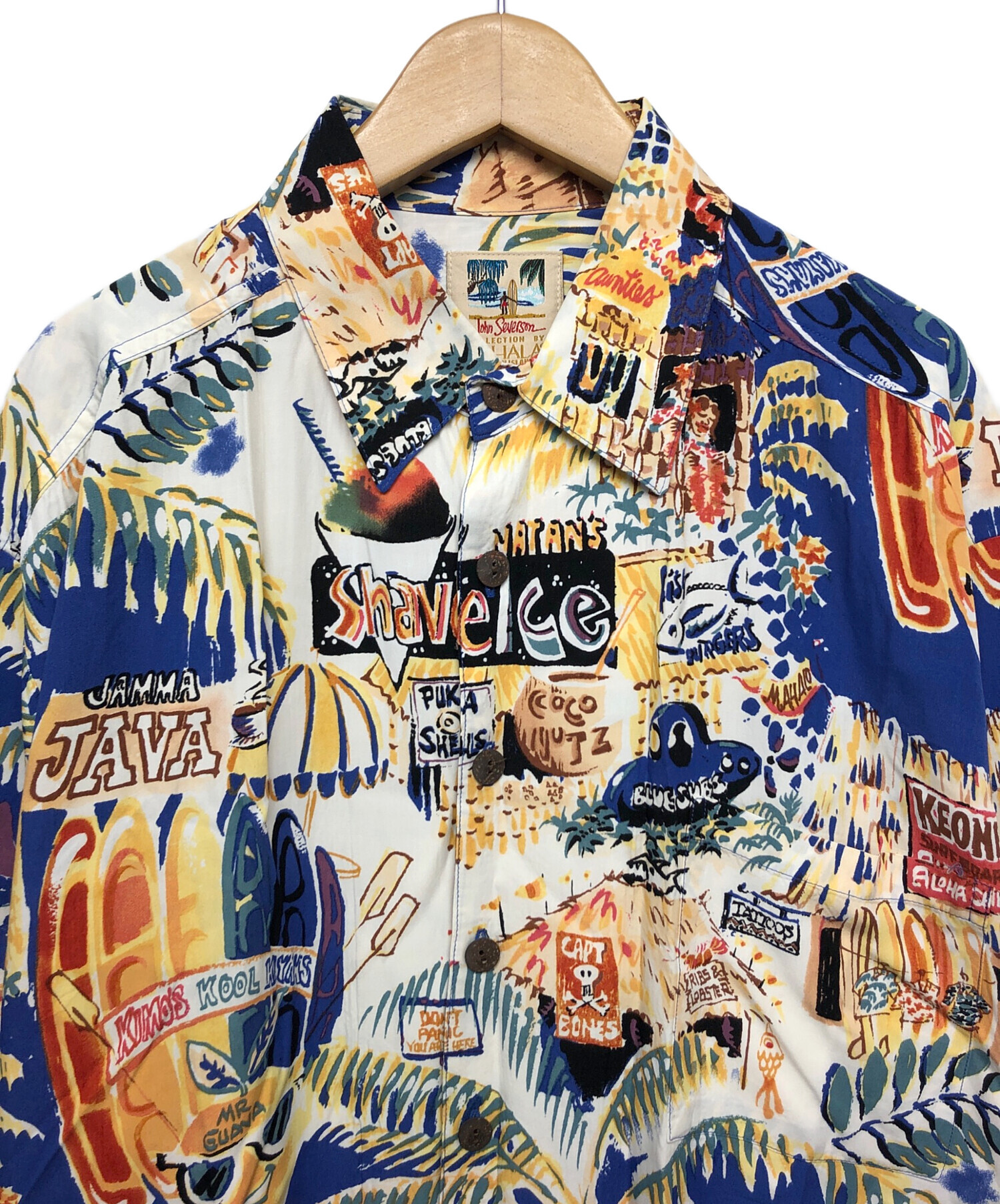 中古・古着通販】JOHN SEVERSON COLLECTION BY KAHALA (JOHN SEVERSON
