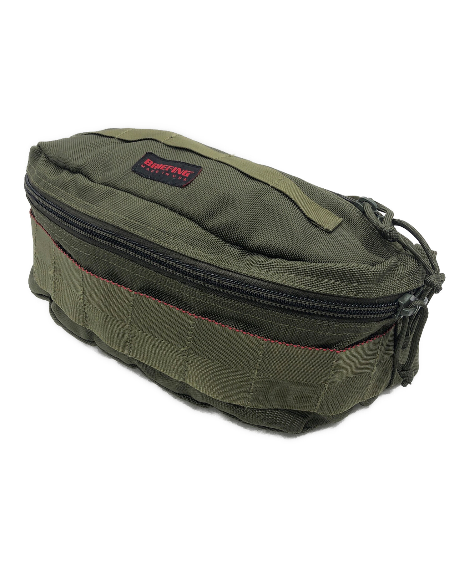 中古・古着通販】BRIEFING (ブリーフィング) ショルダーバッグ 