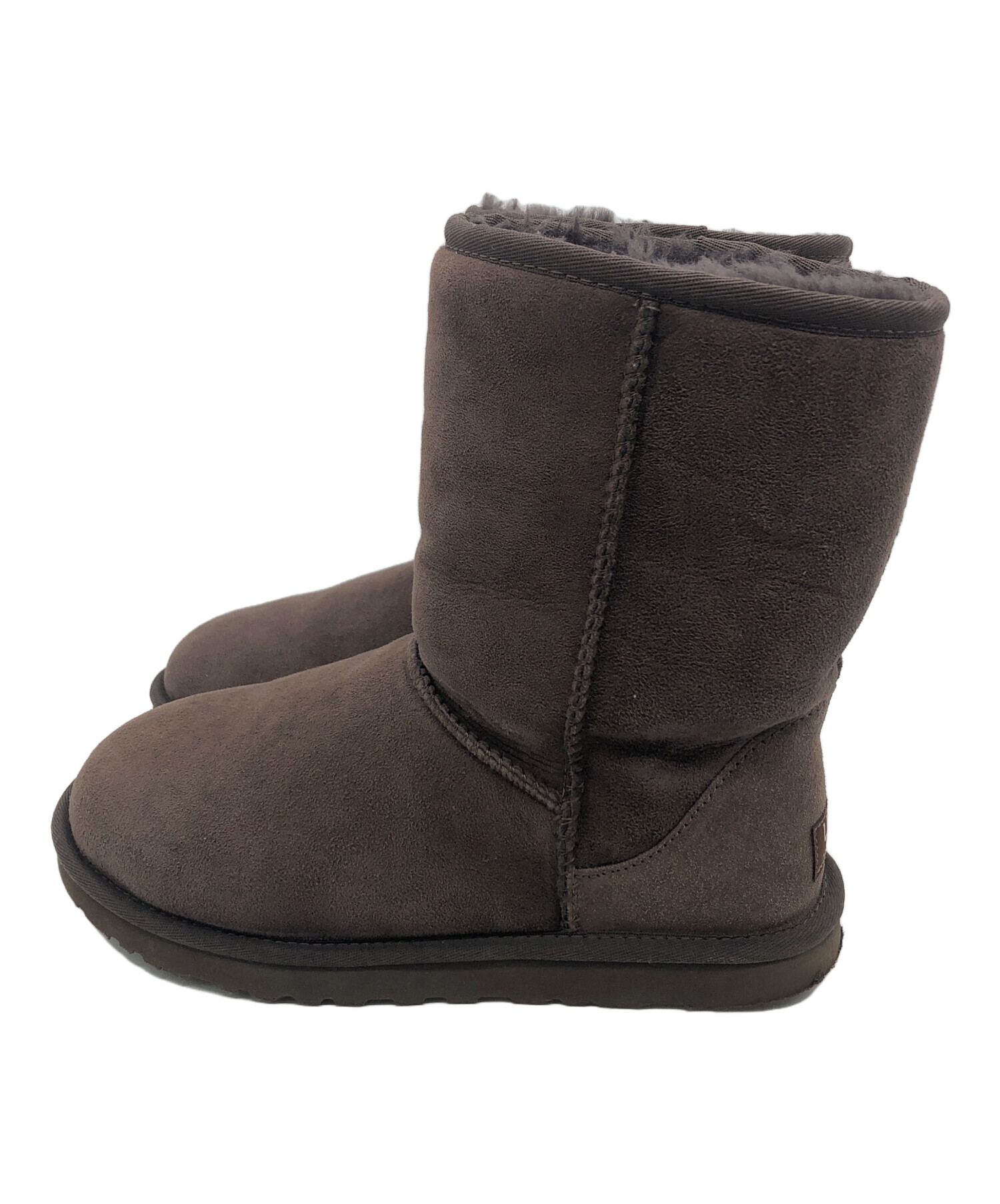 中古・古着通販】UGG (アグ) ブーツ ブラウン サイズ:26cm｜ブランド