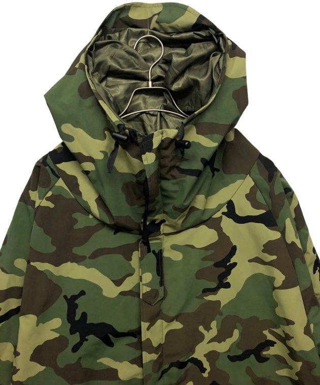 中古・古着通販】ミリタリーマウンテンパーカー (ミリタリーマウンテン