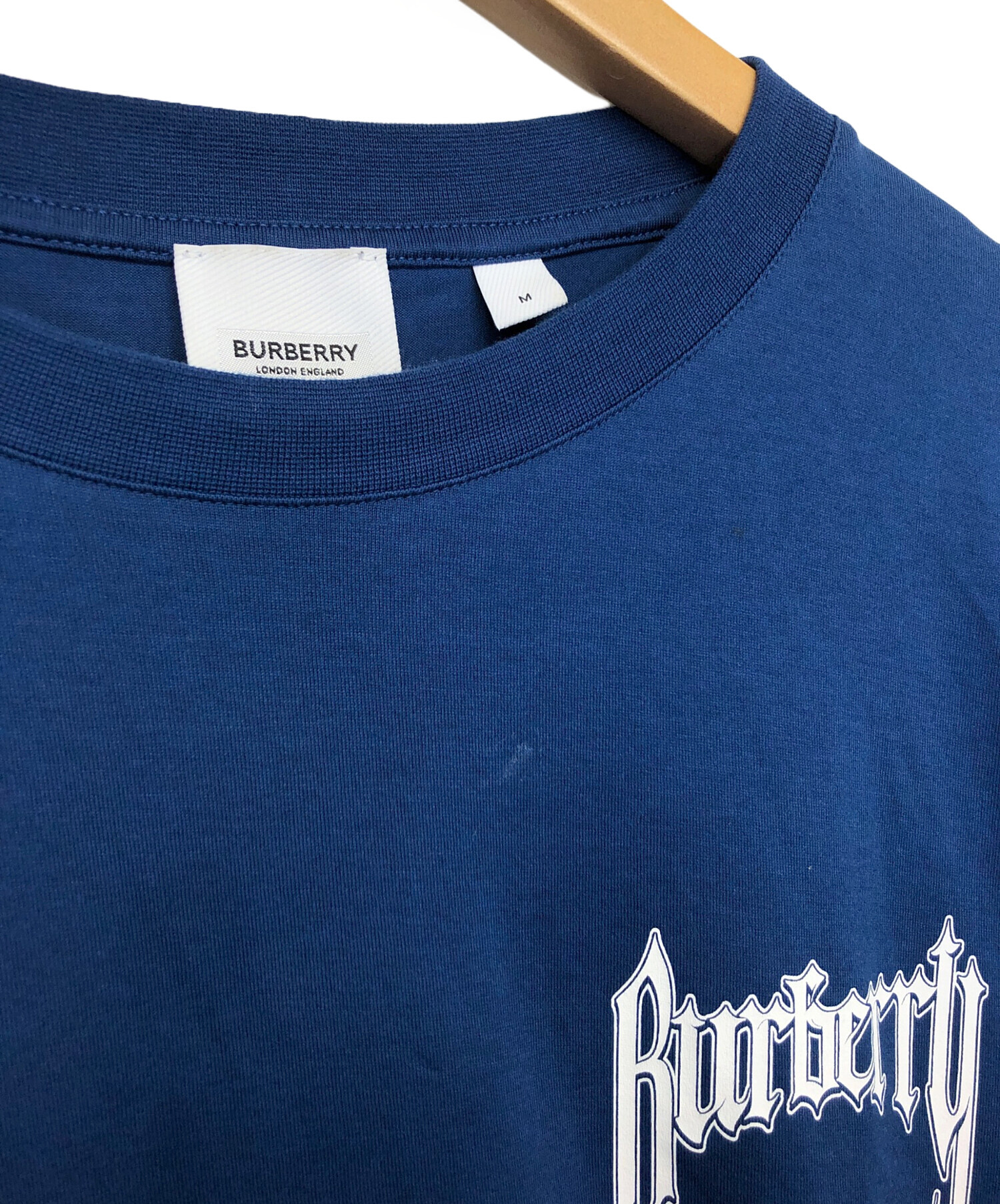 中古・古着通販】BURBERRY LONDON (バーバリーロンドン) 半袖Tシャツ