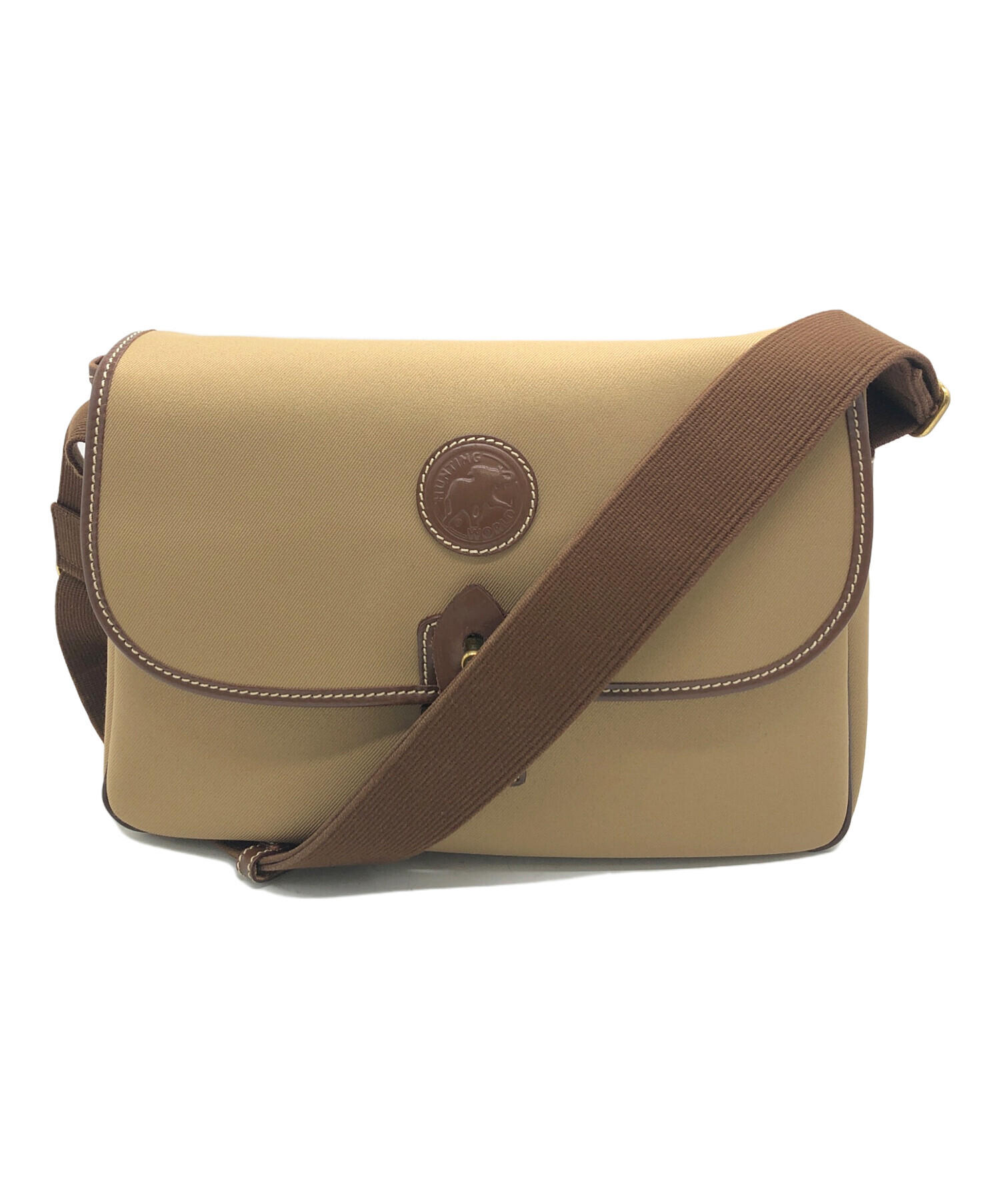 中古・古着通販】HUNTING WORLD (ハンティングワールド) ショルダー