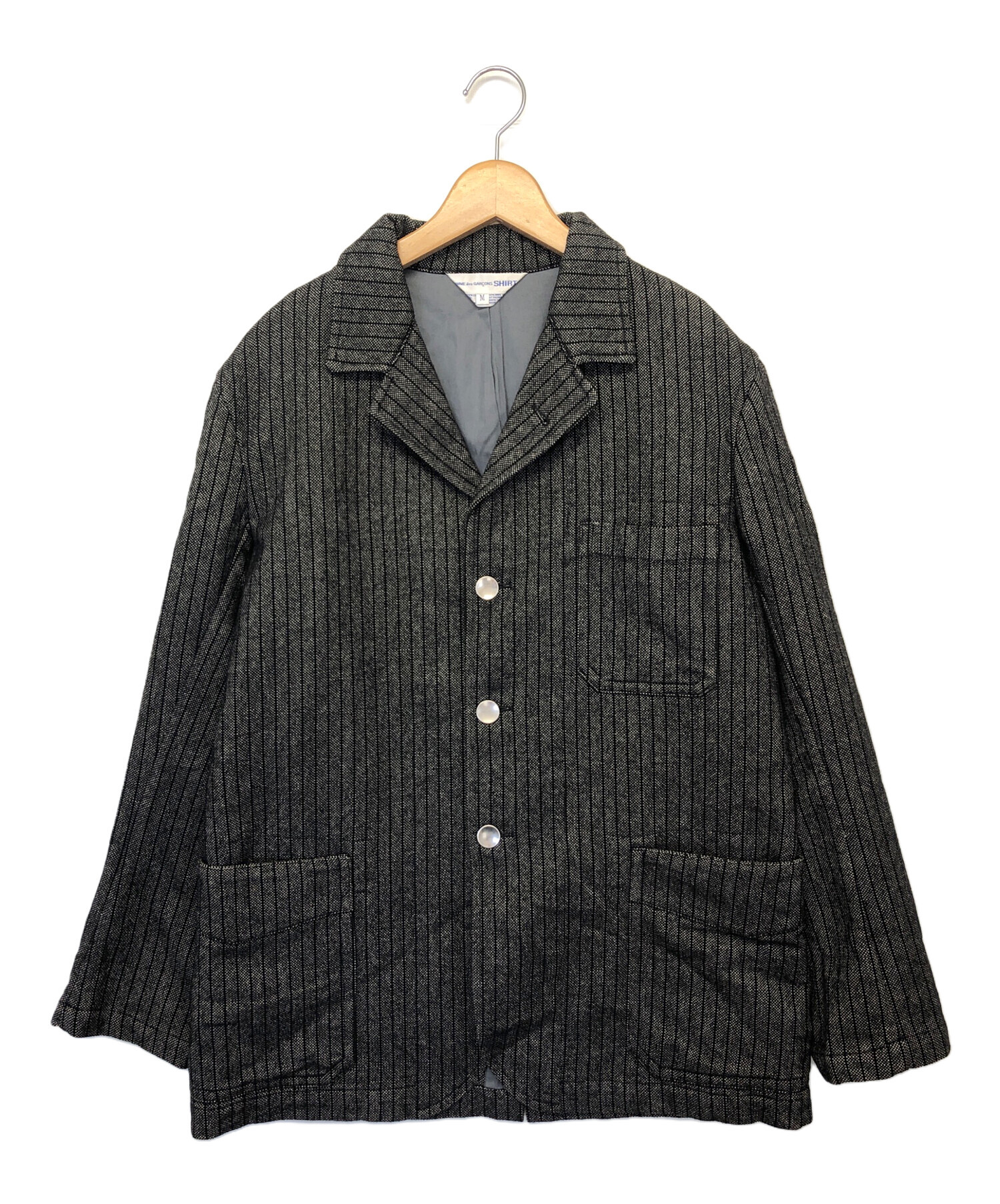 中古・古着通販】COMME des GARCONS SHIRT (コムデギャルソンシャツ 