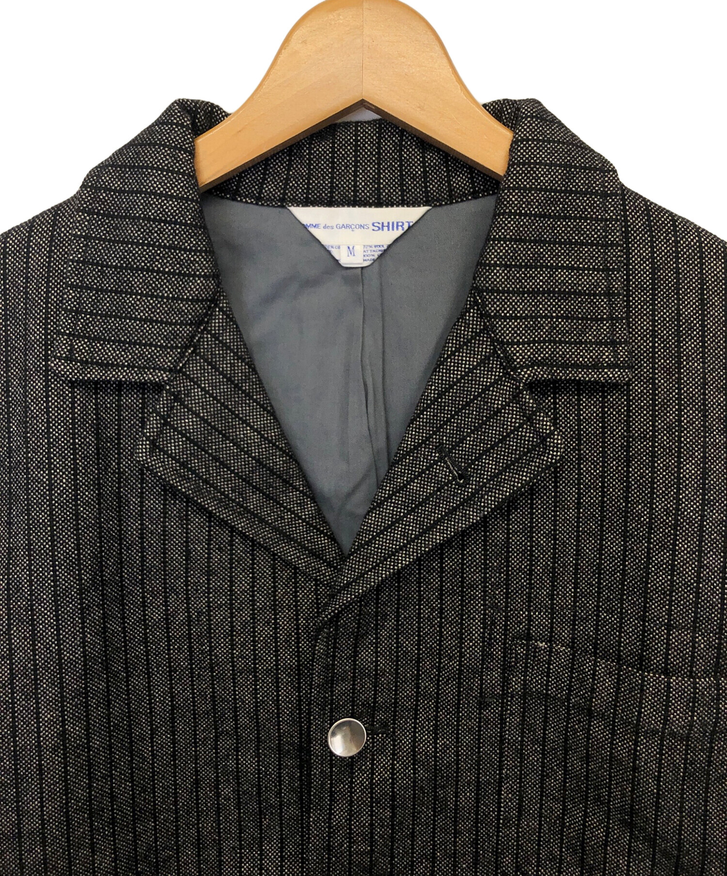 中古・古着通販】COMME des GARCONS SHIRT (コムデギャルソンシャツ 