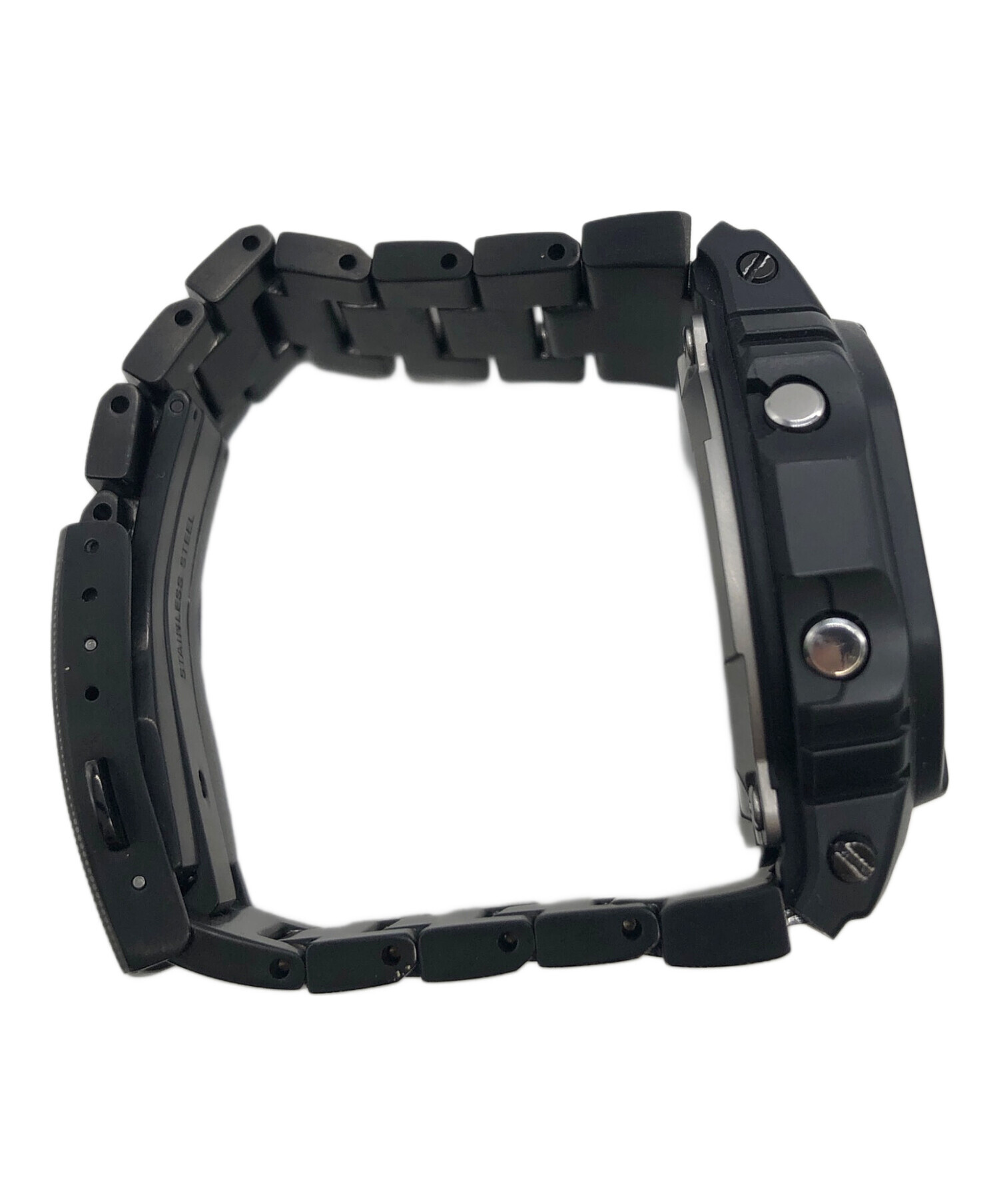 中古・古着通販】CASIO (カシオ) GW-B5600 G-SHOCK ブラック｜ブランド 
