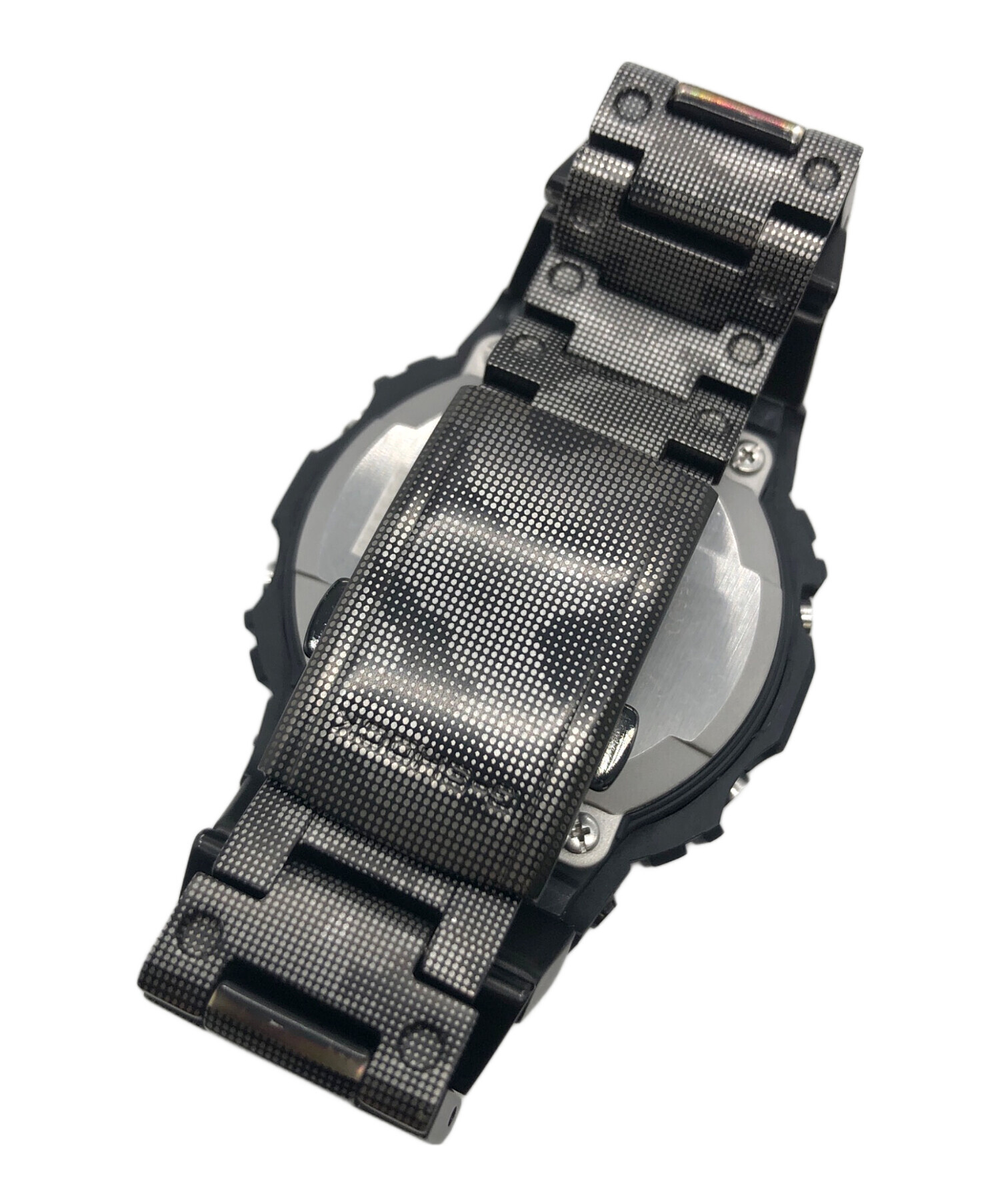 中古・古着通販】CASIO (カシオ) GW-B5600 G-SHOCK ブラック｜ブランド