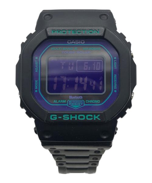 中古・古着通販】CASIO (カシオ) GW-B5600 G-SHOCK ブラック｜ブランド