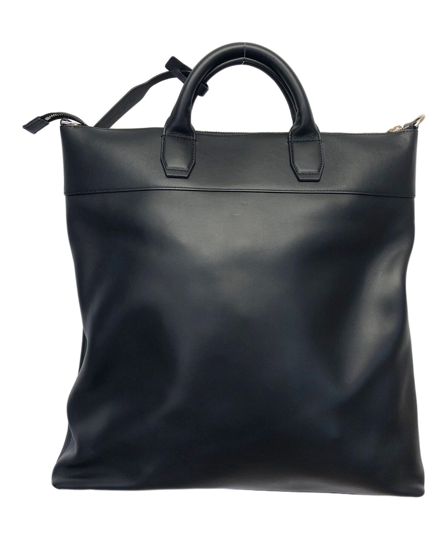 中古・古着通販】Paul Smith (ポールスミス) 2WAYバッグ ブラック