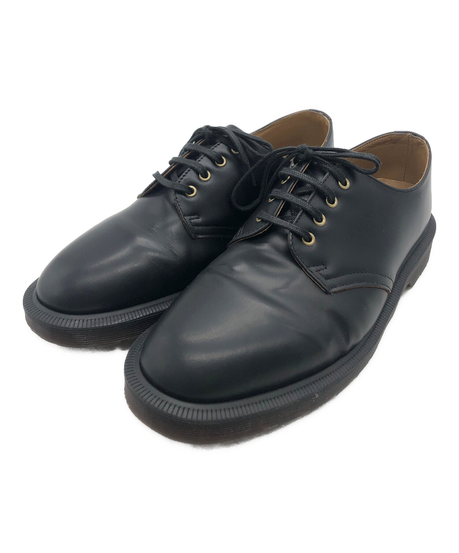 中古・古着通販】Dr.Martens (ドクターマーチン) レザーシューズ