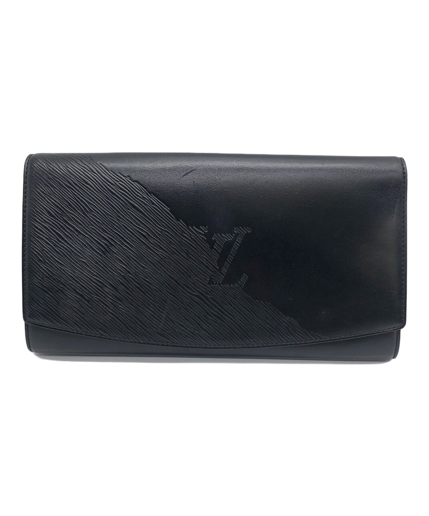 T53 ルイヴィトン　ハンドバッグ　クラッチバッグ 中古・古着通販】LOUIS VUITTON (ルイ ヴィトン) クラッチバッグ