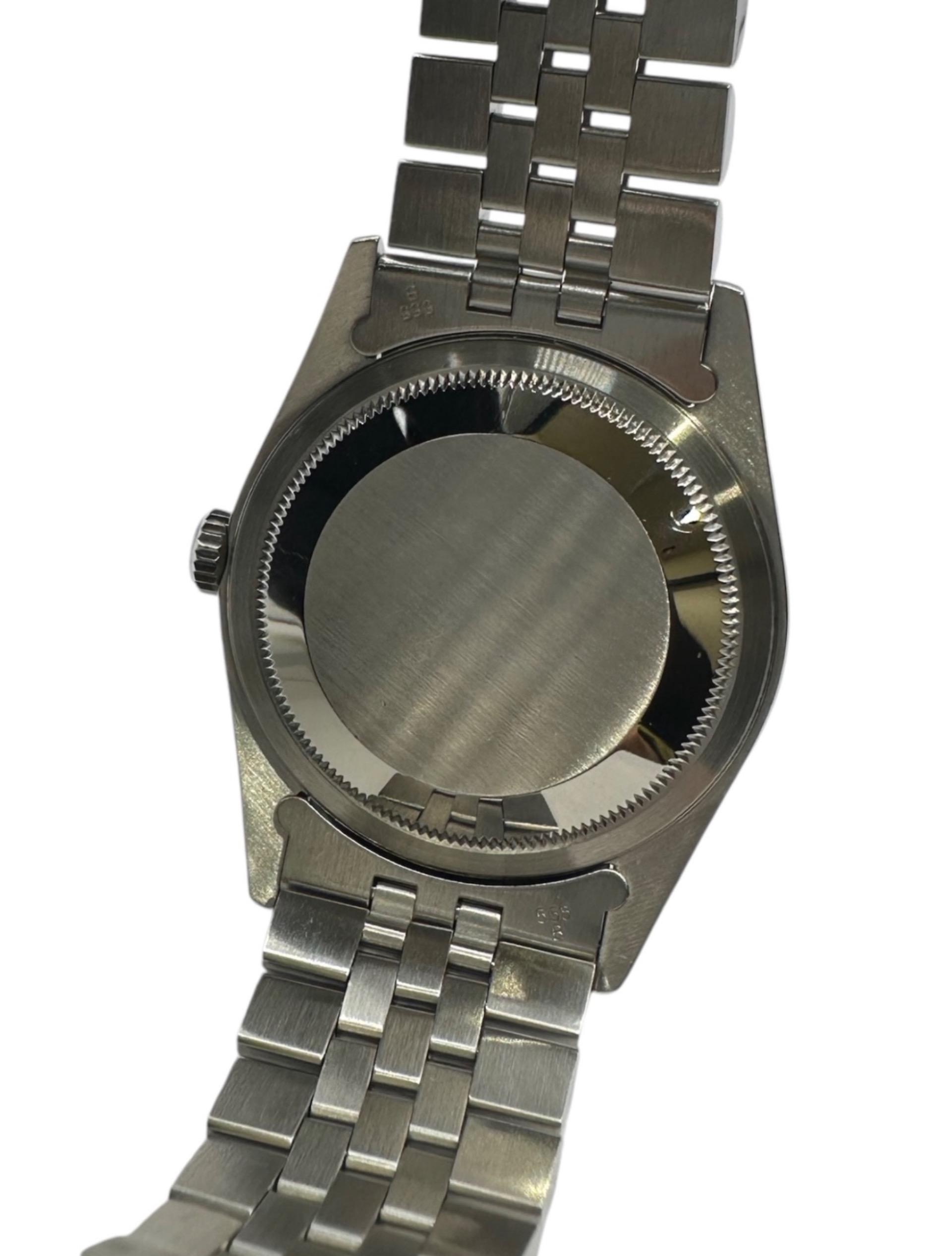 中古・古着通販】ROLEX (ロレックス) デイトジャスト36 16220 シルバー