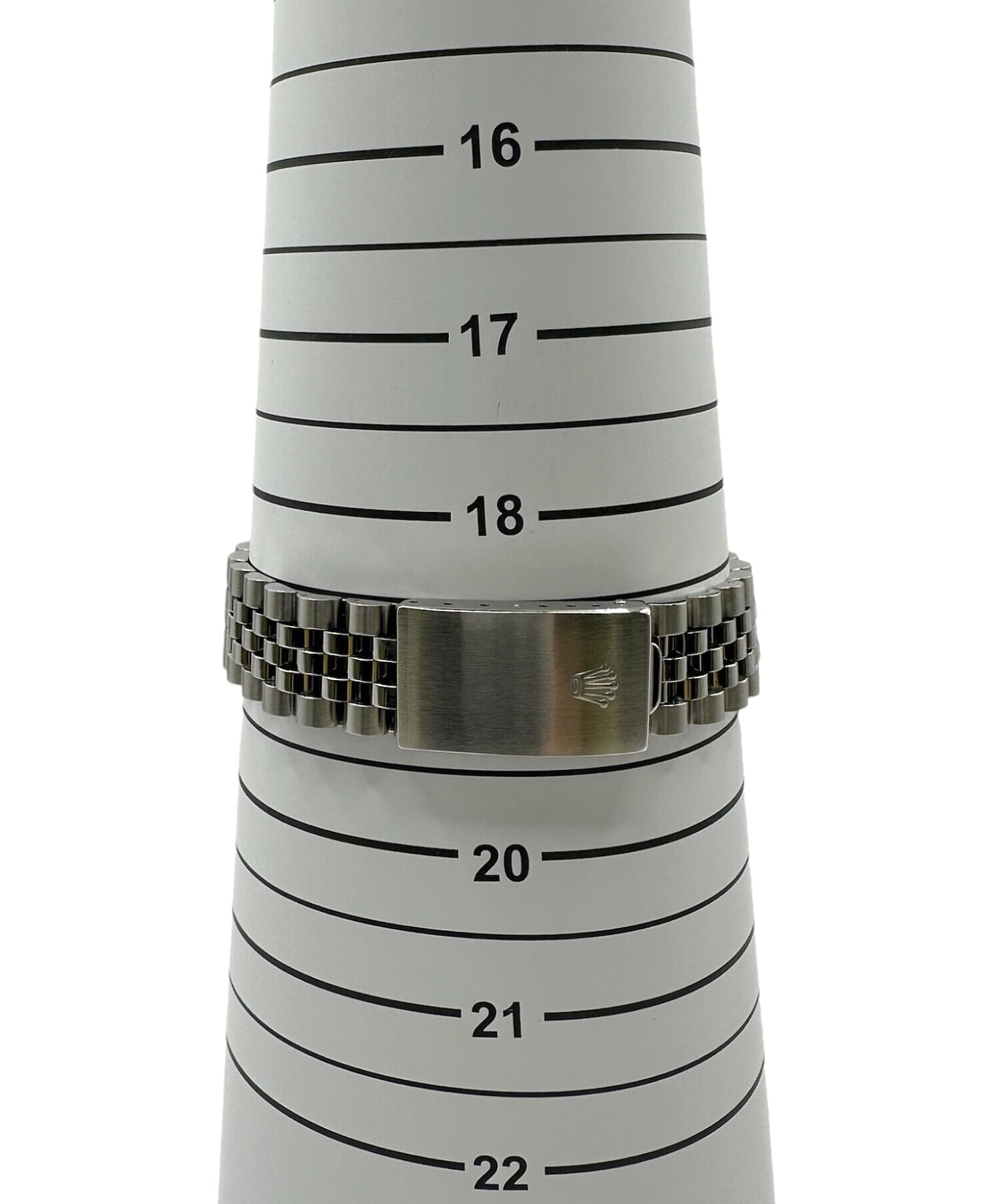 中古・古着通販】ROLEX (ロレックス) デイトジャスト36 16220 シルバー