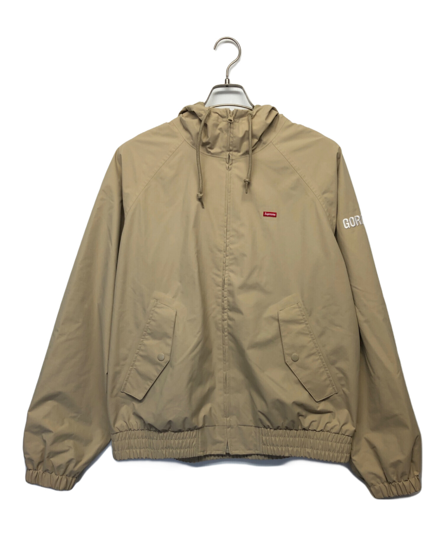 中古・古着通販】SUPREME (シュプリーム) GORE-TEX Harrington Jacket