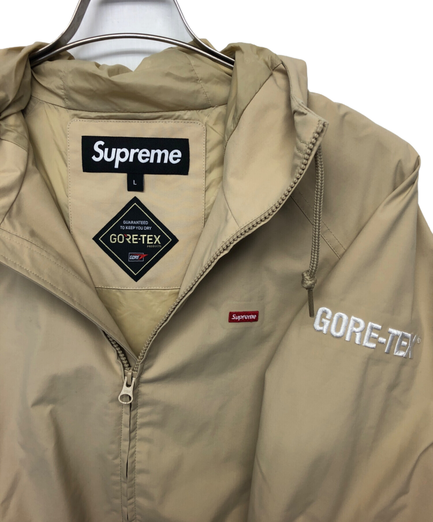中古・古着通販】SUPREME (シュプリーム) GORE-TEX Harrington Jacket