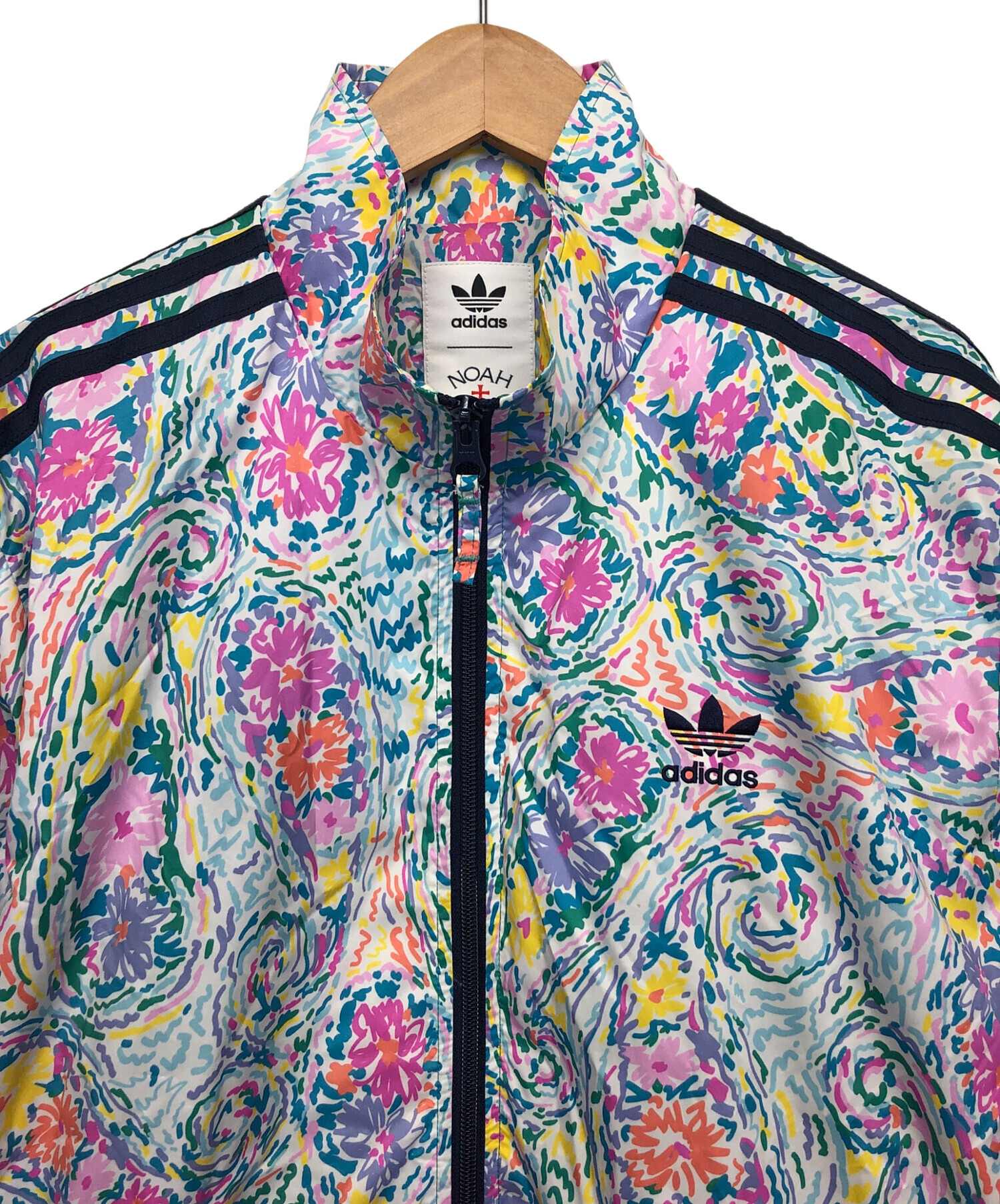 中古・古着通販】adidas (アディダス) Noah (ノア) ナイロンジャケット