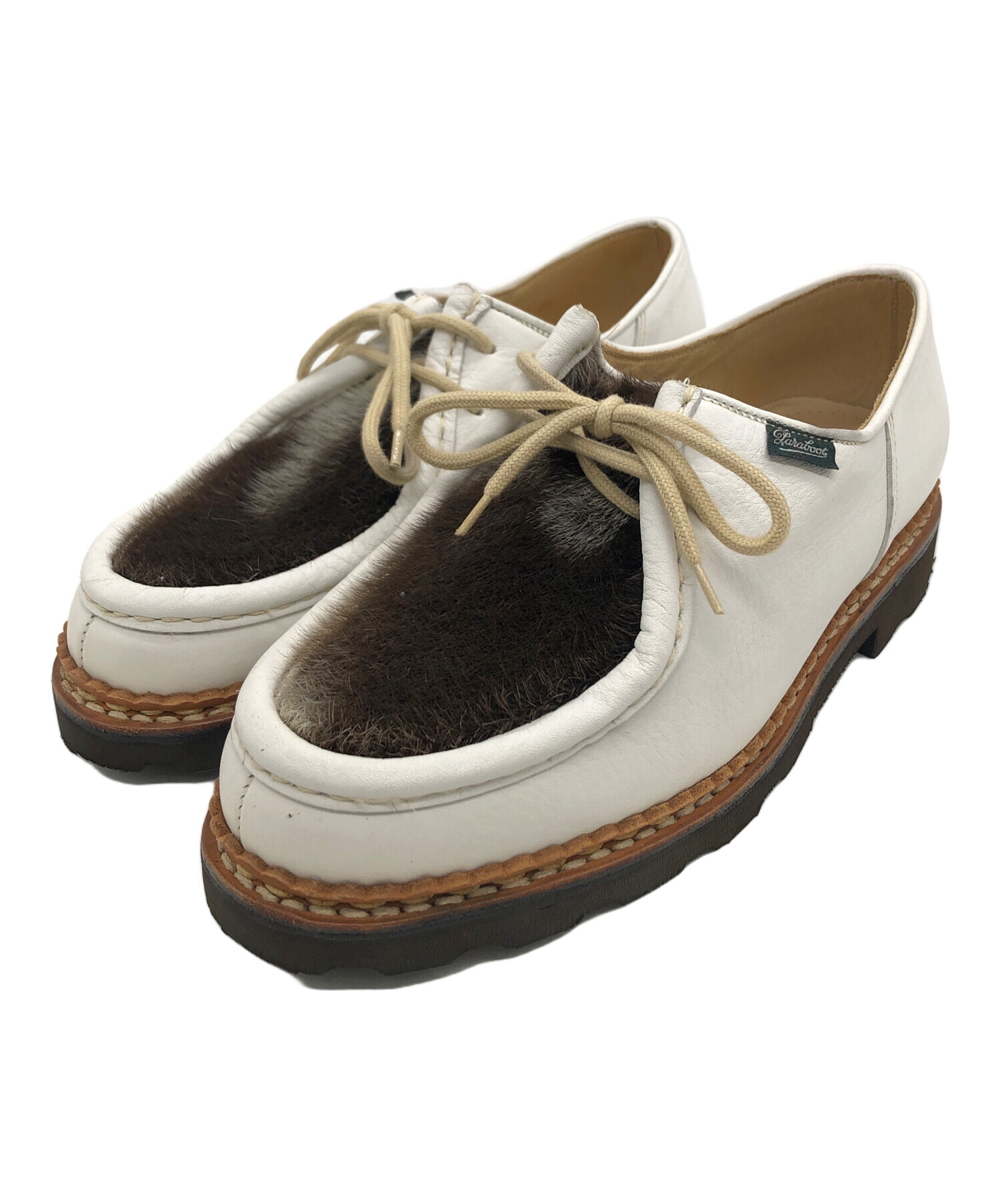 パラブーツ ミカエル ラパン ユナイテッドアローズ別注 パラブーツ ミカエル ラパン ユナイテッドアローズ別注