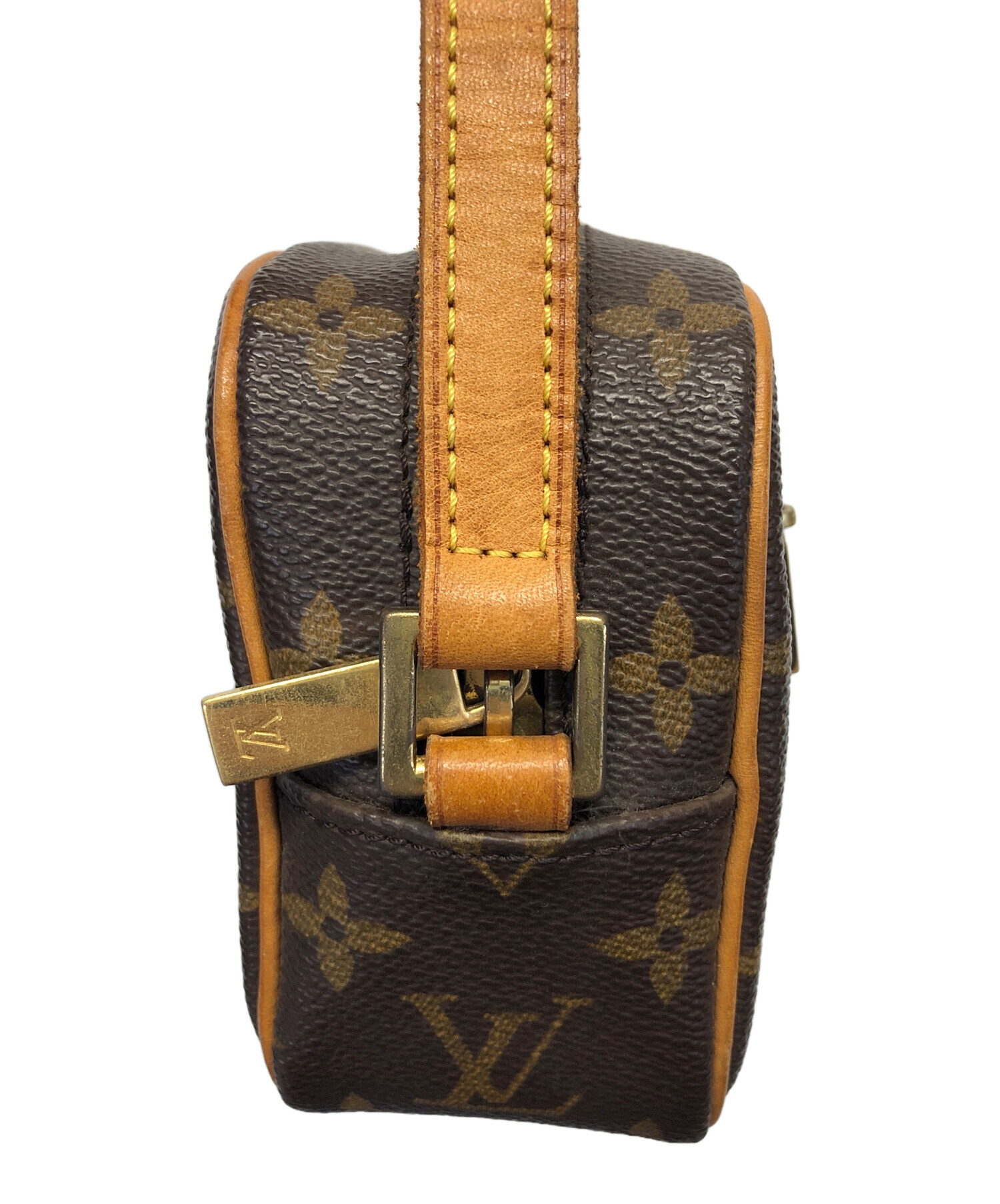 中古・古着通販】LOUIS VUITTON (ルイ ヴィトン) ショルダーポーチ