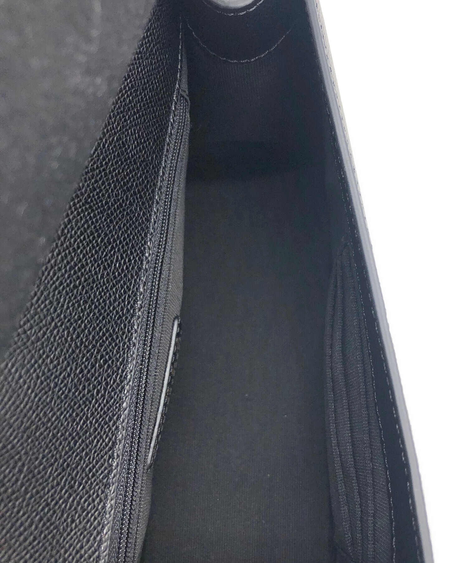 中古・古着通販】FURLA (フルラ) チェーンショルダーバッグ ブラック 