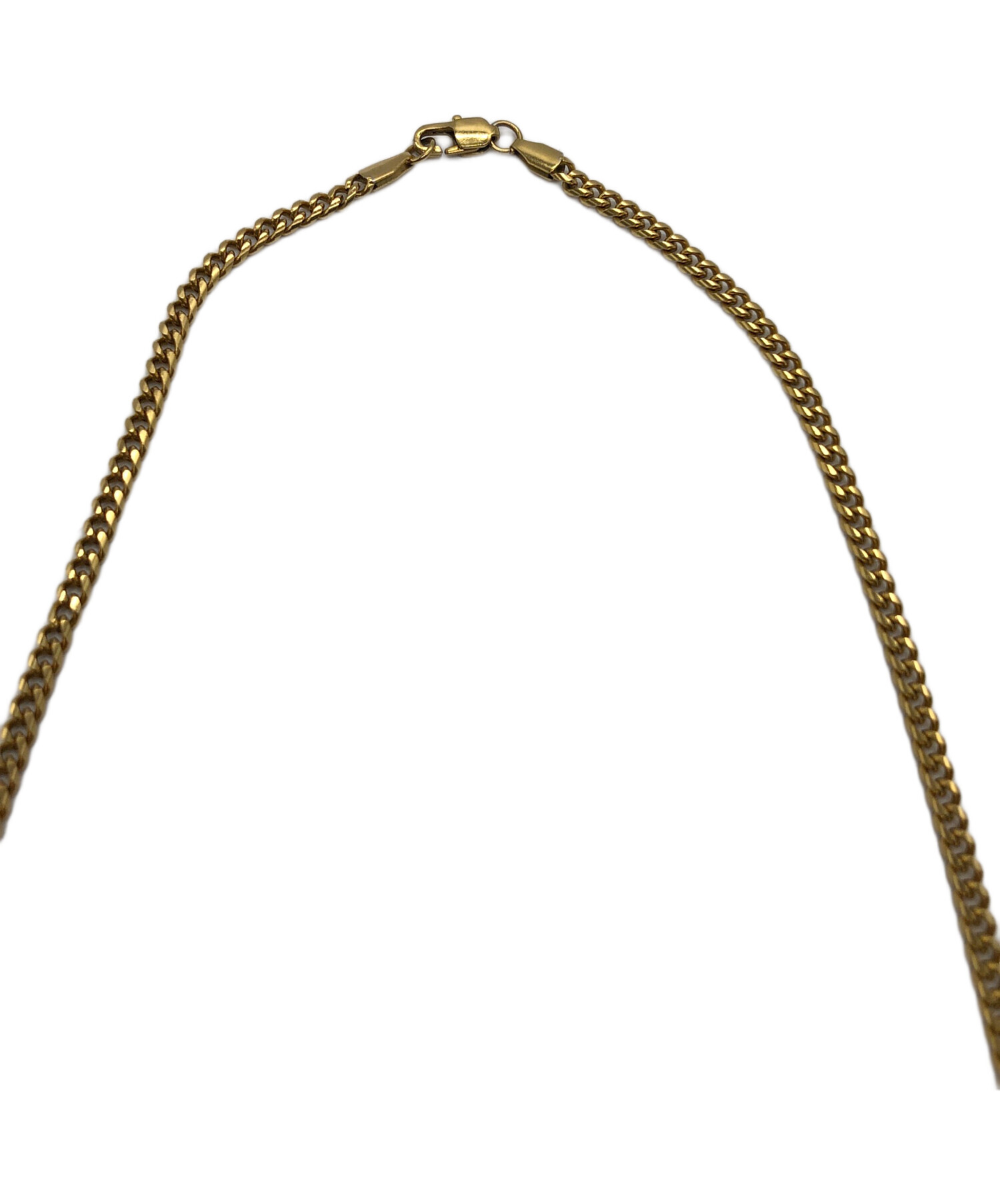 中古・古着通販】glitter (グリッター) チェーンネックレス