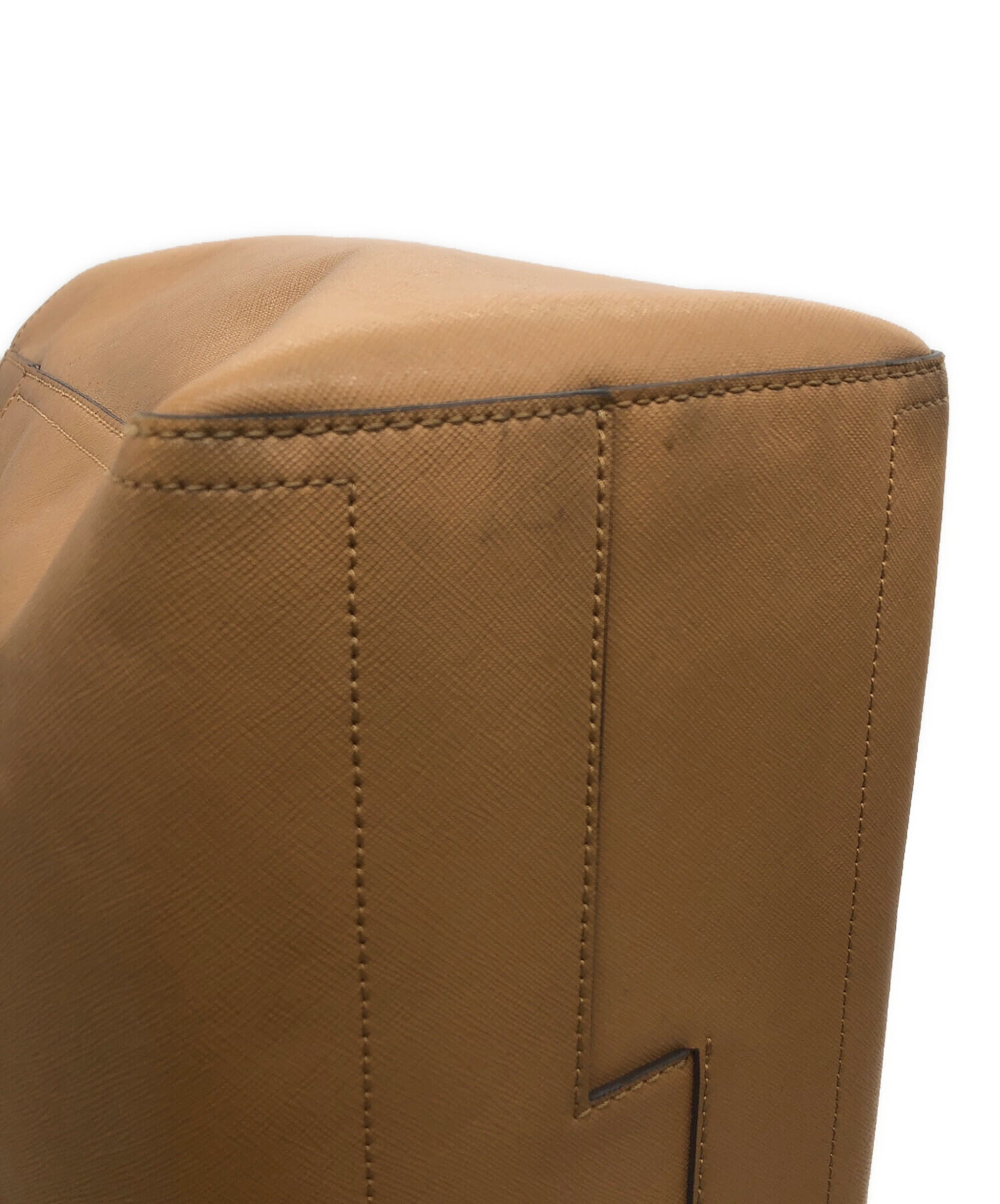 中古・古着通販】TORY BURCH (トリーバーチ) レザートートバッグ