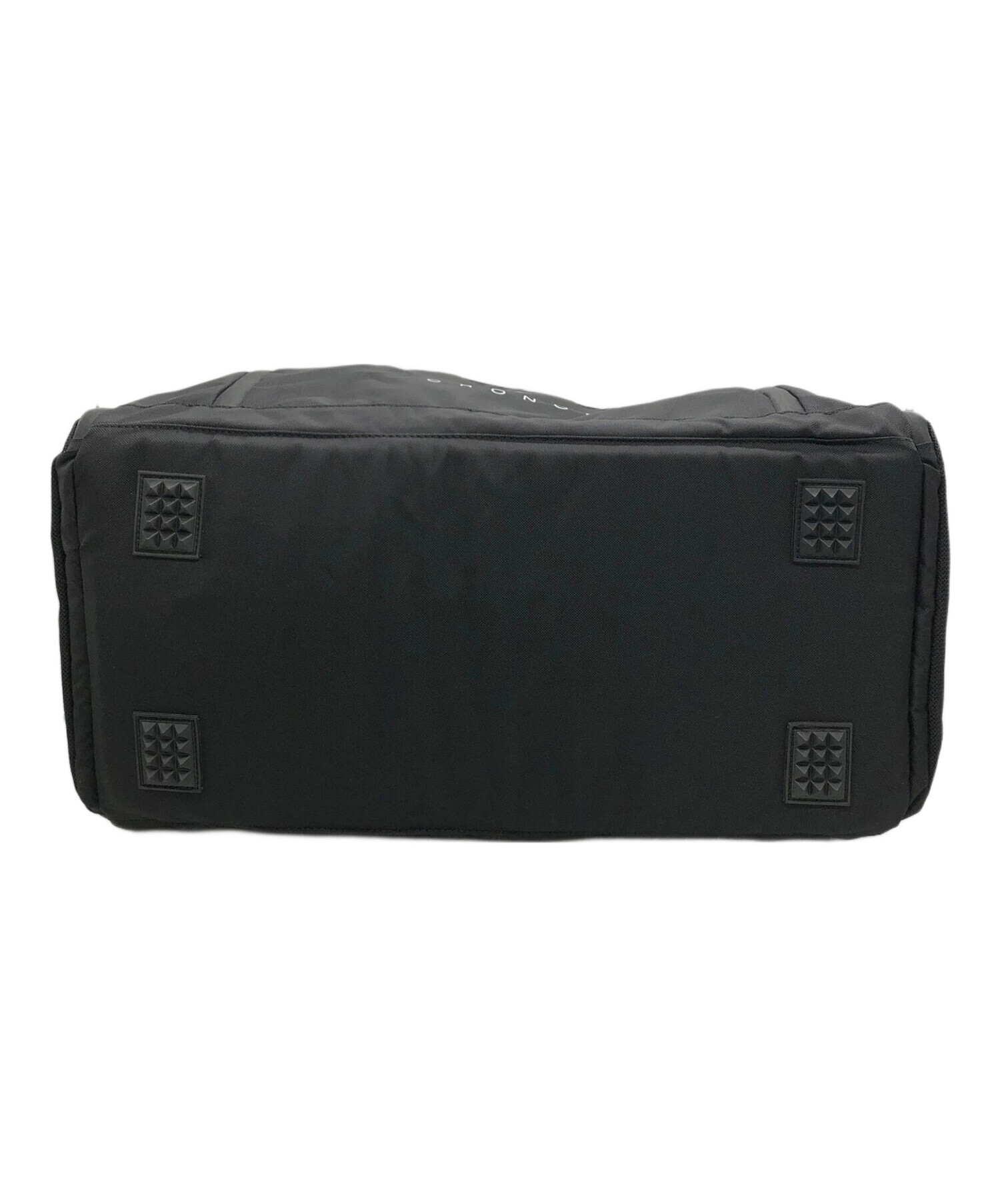 中古・古着通販】CRONOS (クロノス) ボストンバッグ ブラック 未使用品