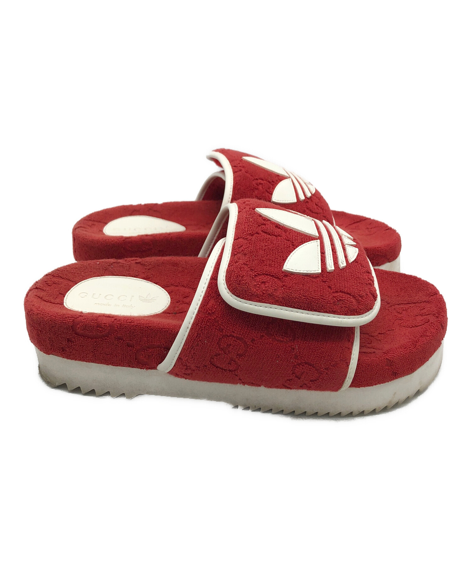 中古・古着通販】adidas (アディダス) GUCCI (グッチ) GG