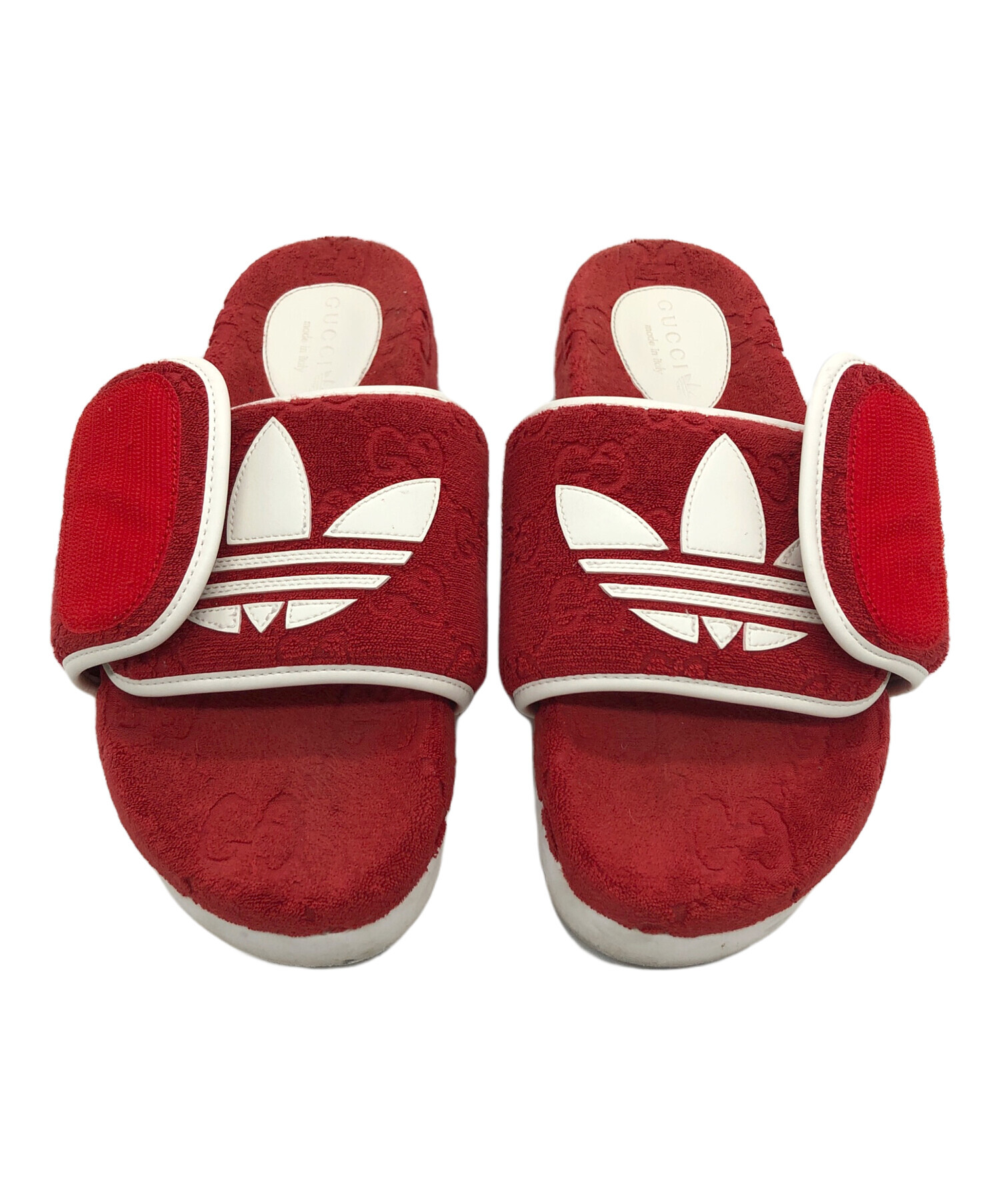 中古・古着通販】adidas (アディダス) GUCCI (グッチ) GG